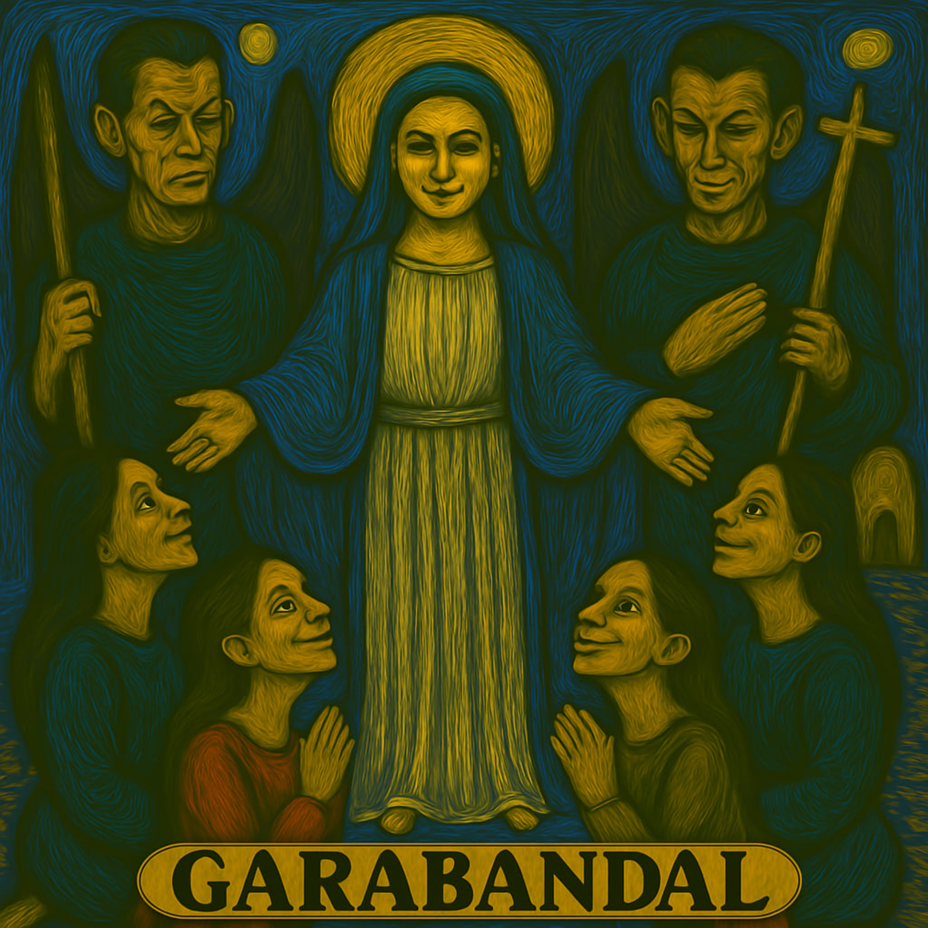 Garabandal episode artwork