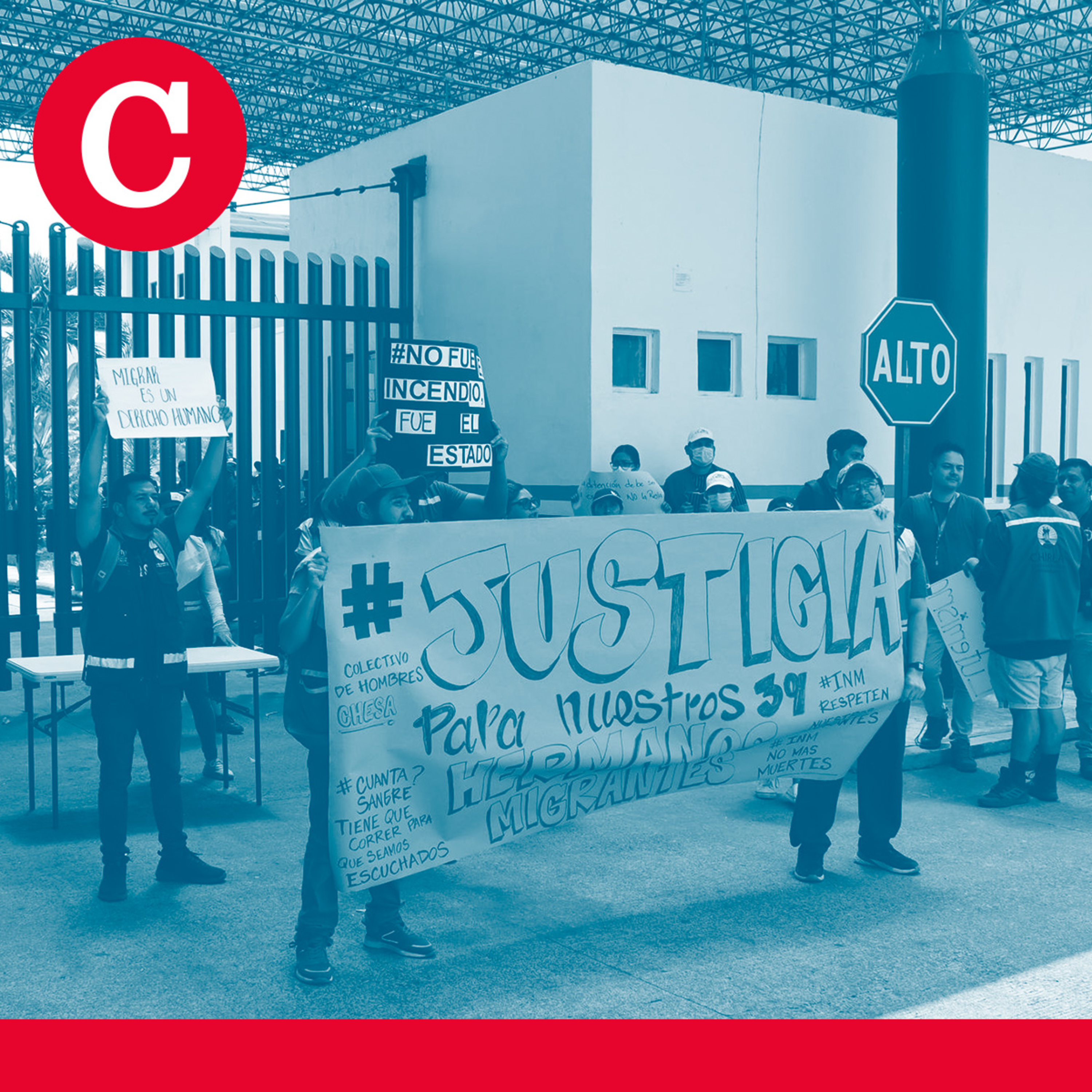 Episodio 521 | Migrantes culpan al Gobierno de México por 38 muertes en el incendio de Ciudad Juárez episode artwork