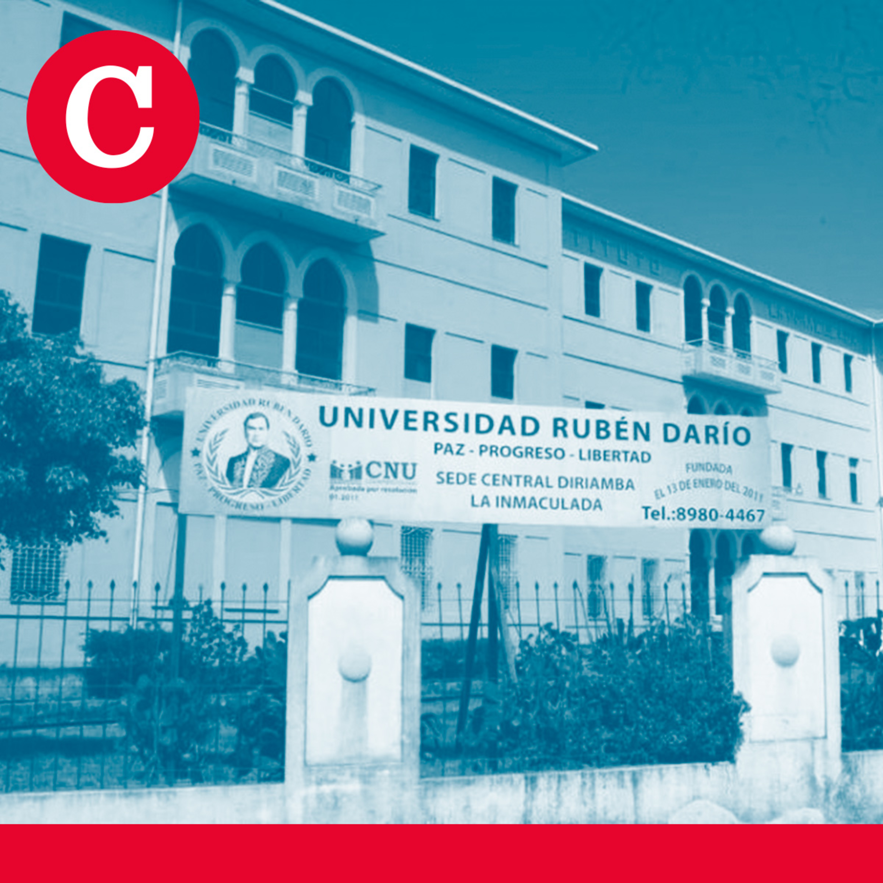 Episodio 522 | Régimen cierra y confisca la Universidad Rubén Darío de Diriamba episode artwork