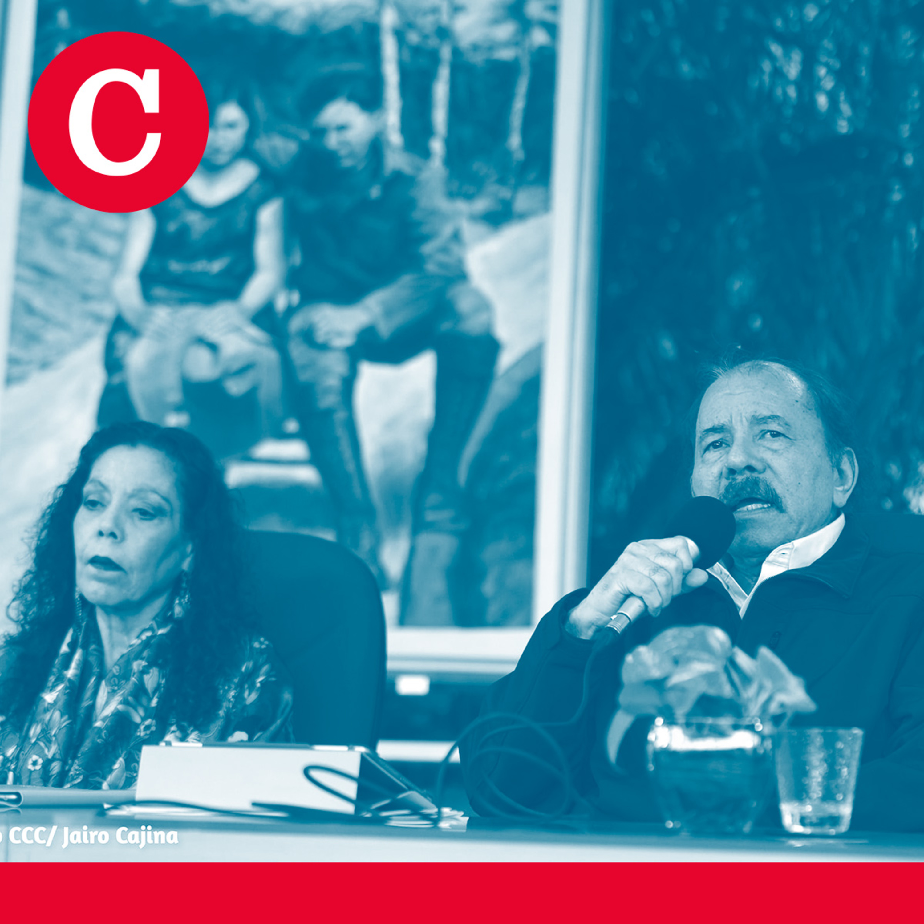 Episodio 534 | Ortega lanza discurso virulento contra la iglesia y califica a "obispos del demonio" episode artwork