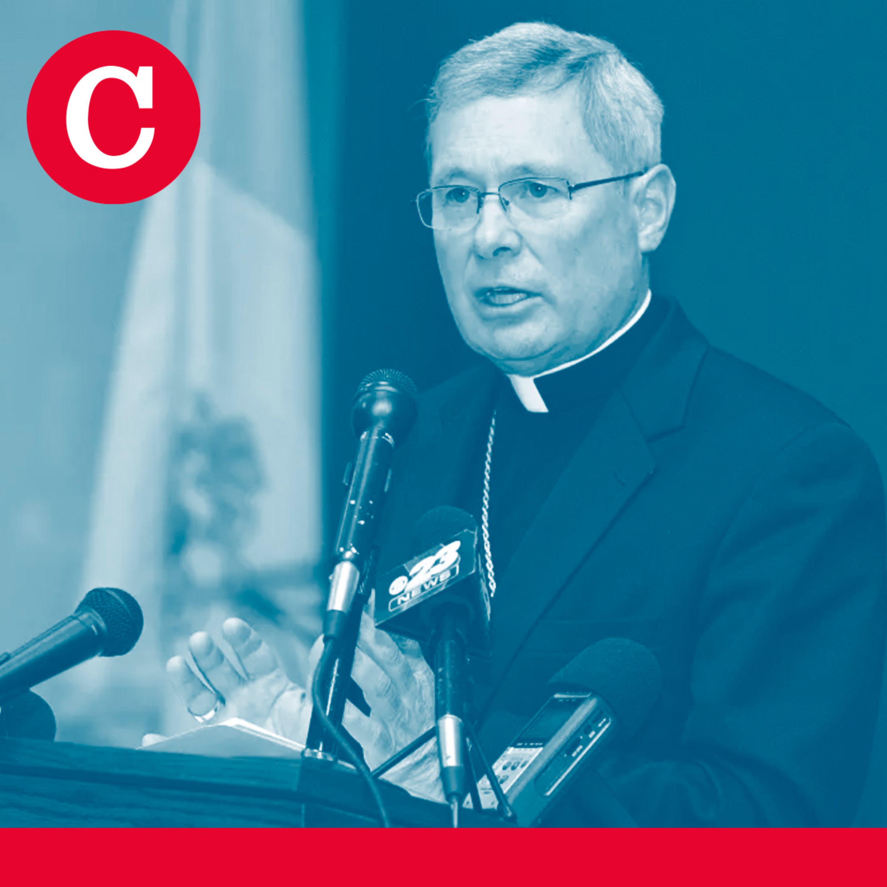 Episodio 535 | Iglesia Católica de EE.UU. reprocha la persecución religiosa en Nicaragua y llama a la comunidad internacional a trabajar por la liberación de monseñor Rolando Álvarez episode artwork