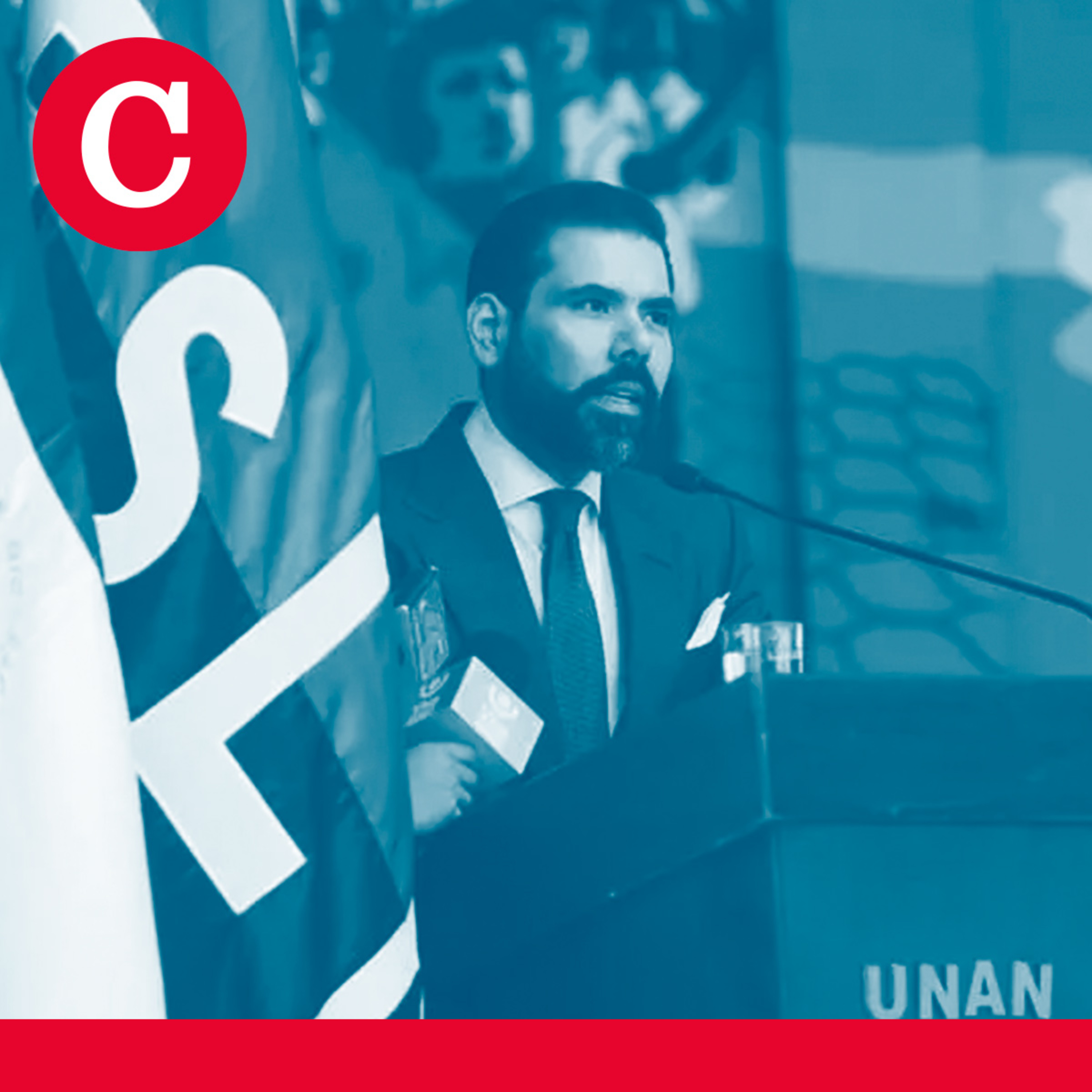 Episodio 539 | Laureano Ortega Murillo augura el fin de la "dictadura mundial del dólar" episode artwork