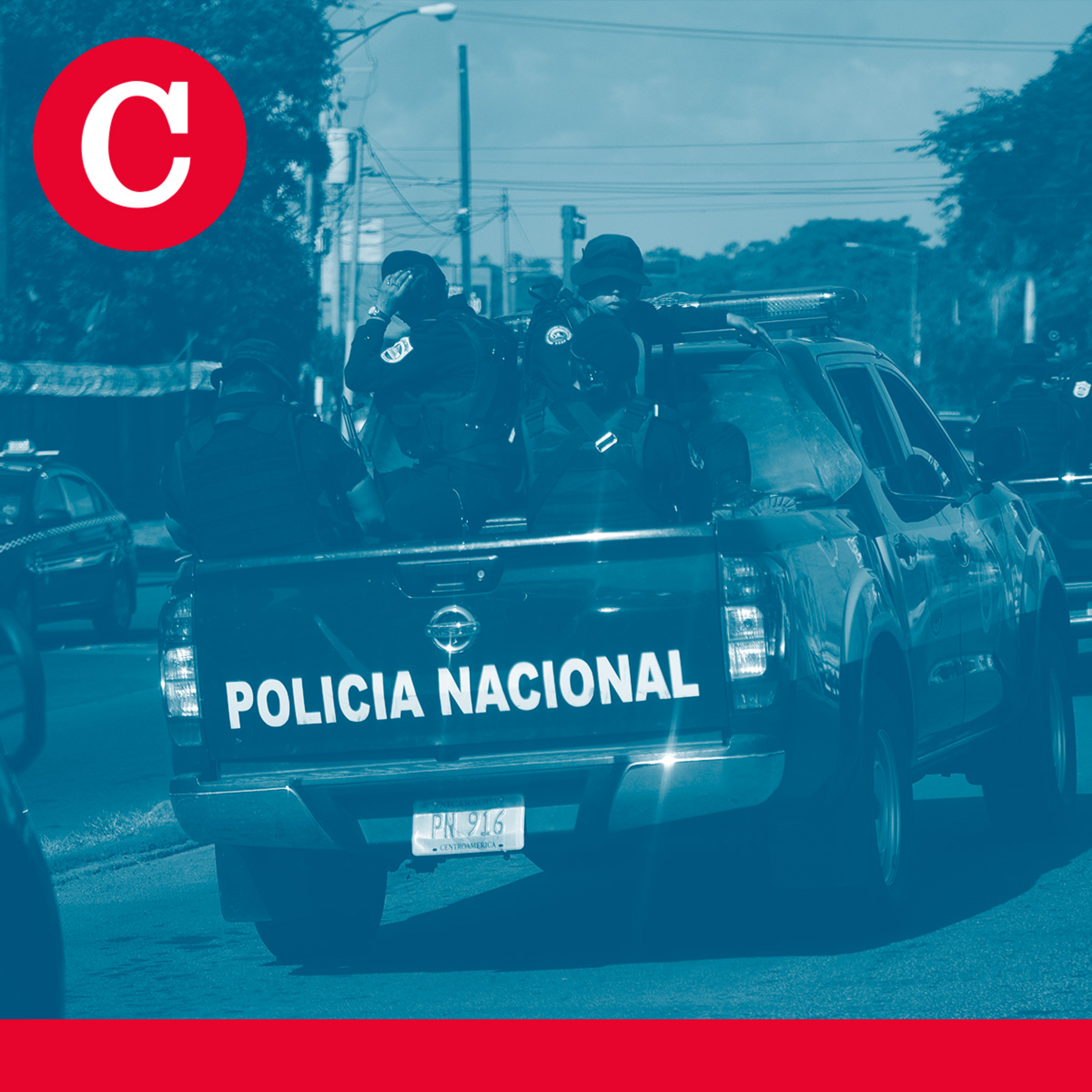 Edición Especial | La masiva redada policial del 3 de mayo; Los generales del Ejército de Daniel Ortega  episode artwork