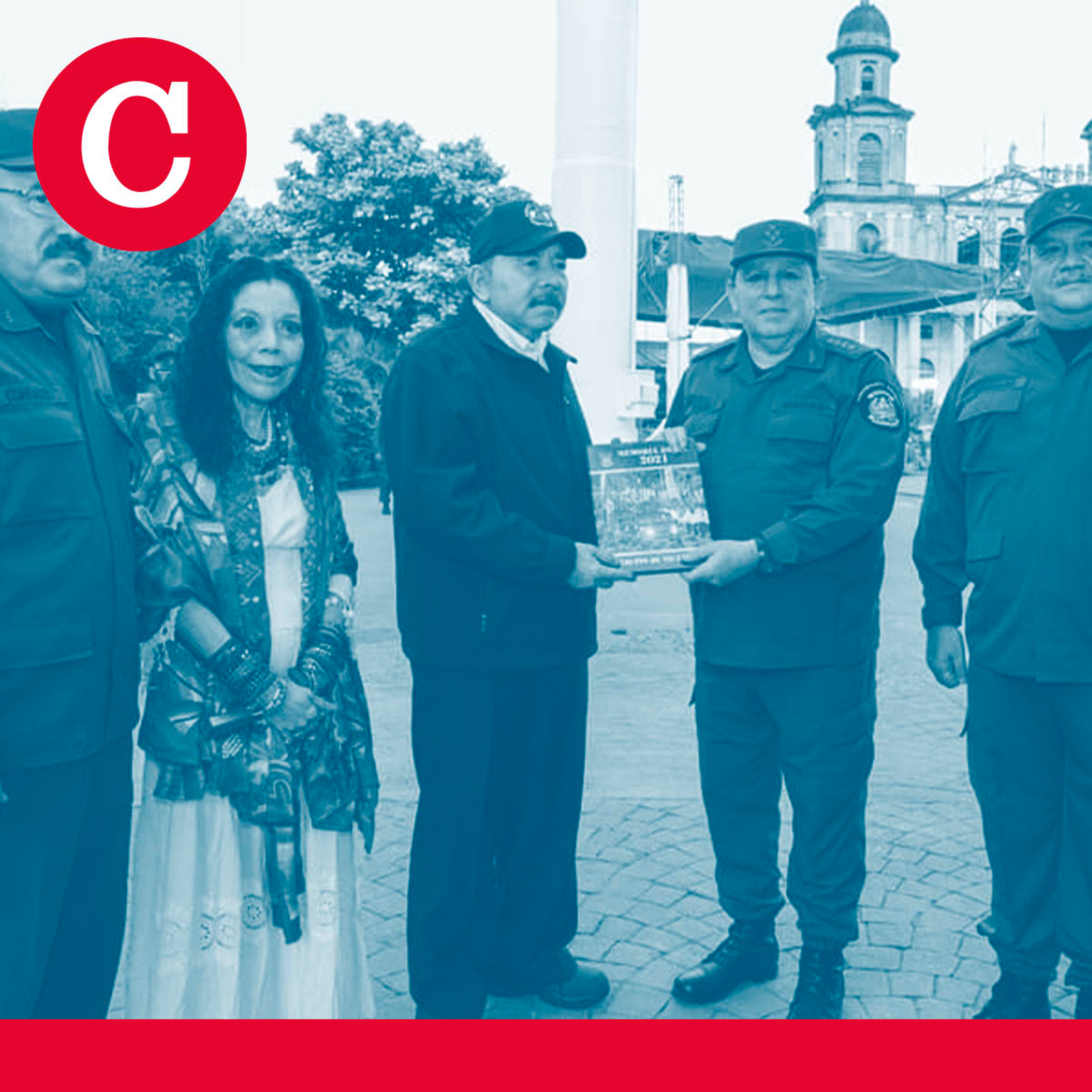 Episodio 545 | Ejército de Nicaragua pone sus ojos en propiedades robadas a las cámaras empresariales de Comercio y de Industrias