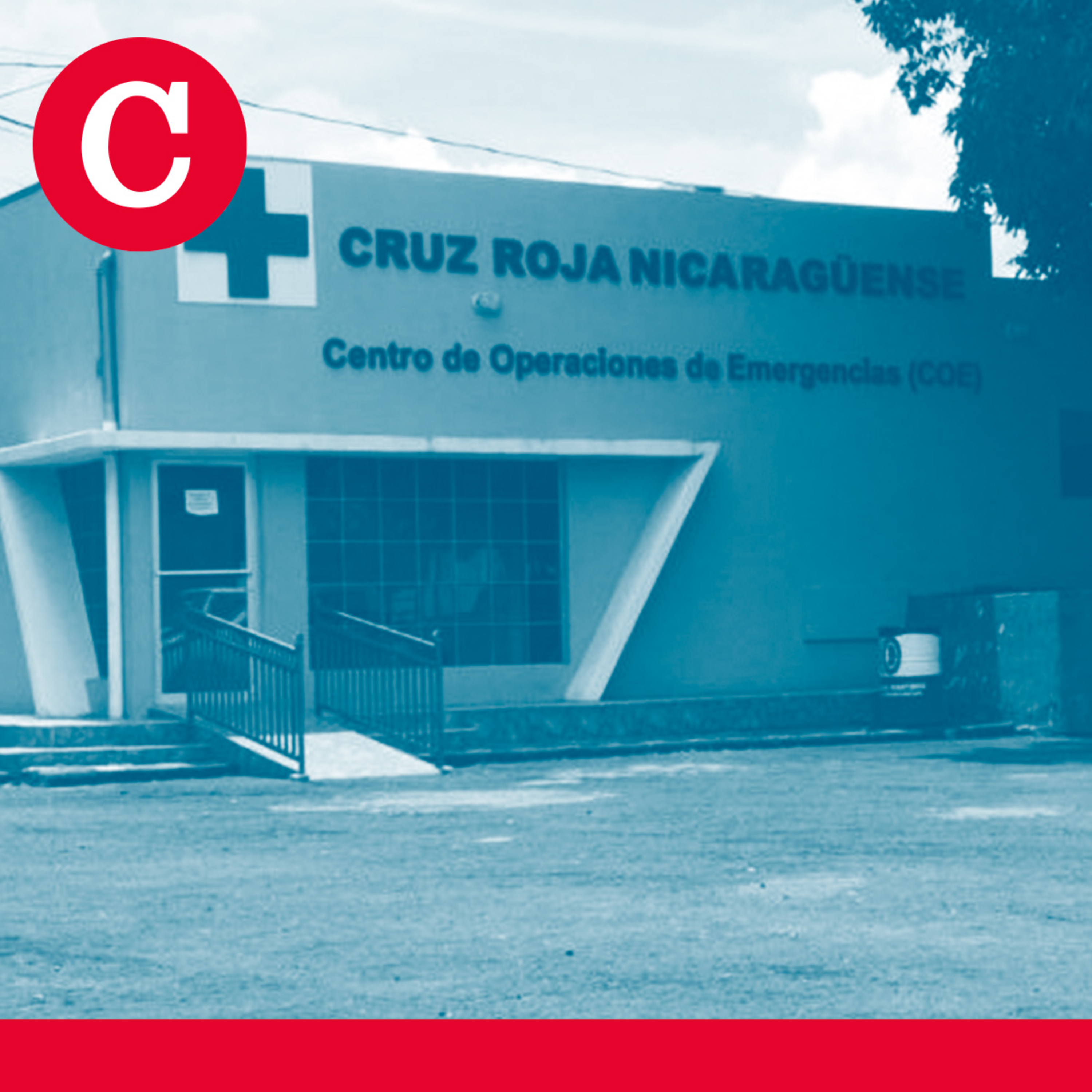 Episodio 548 | Dictadura cancela la Cruz Roja Nicaragüense por “su actuación” durante la rebelión de 2018 episode artwork