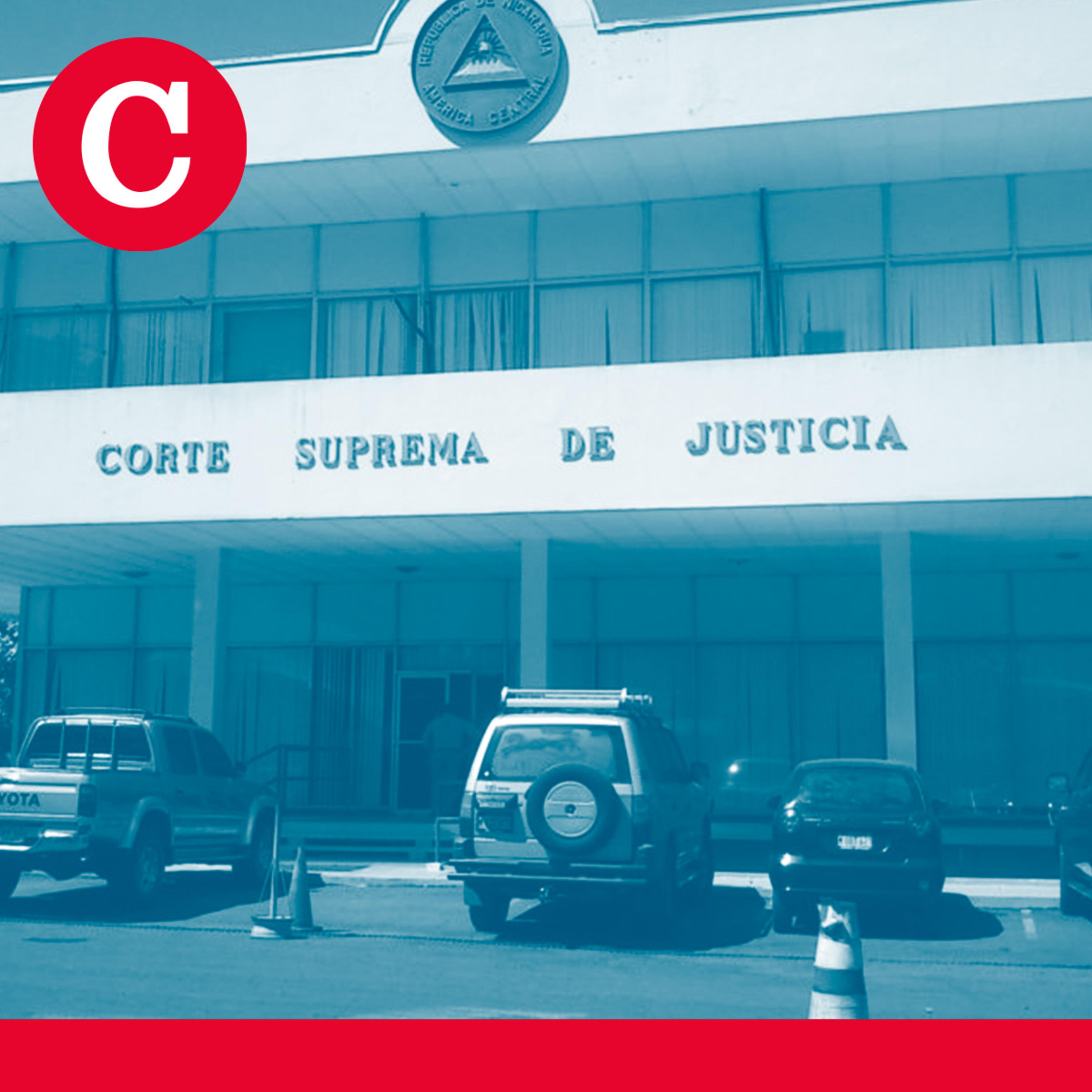Episodio 553 | La cacería del FSLN en el Poder Judicial: 120 funcionarios despedidos y obligados a renunciar episode artwork