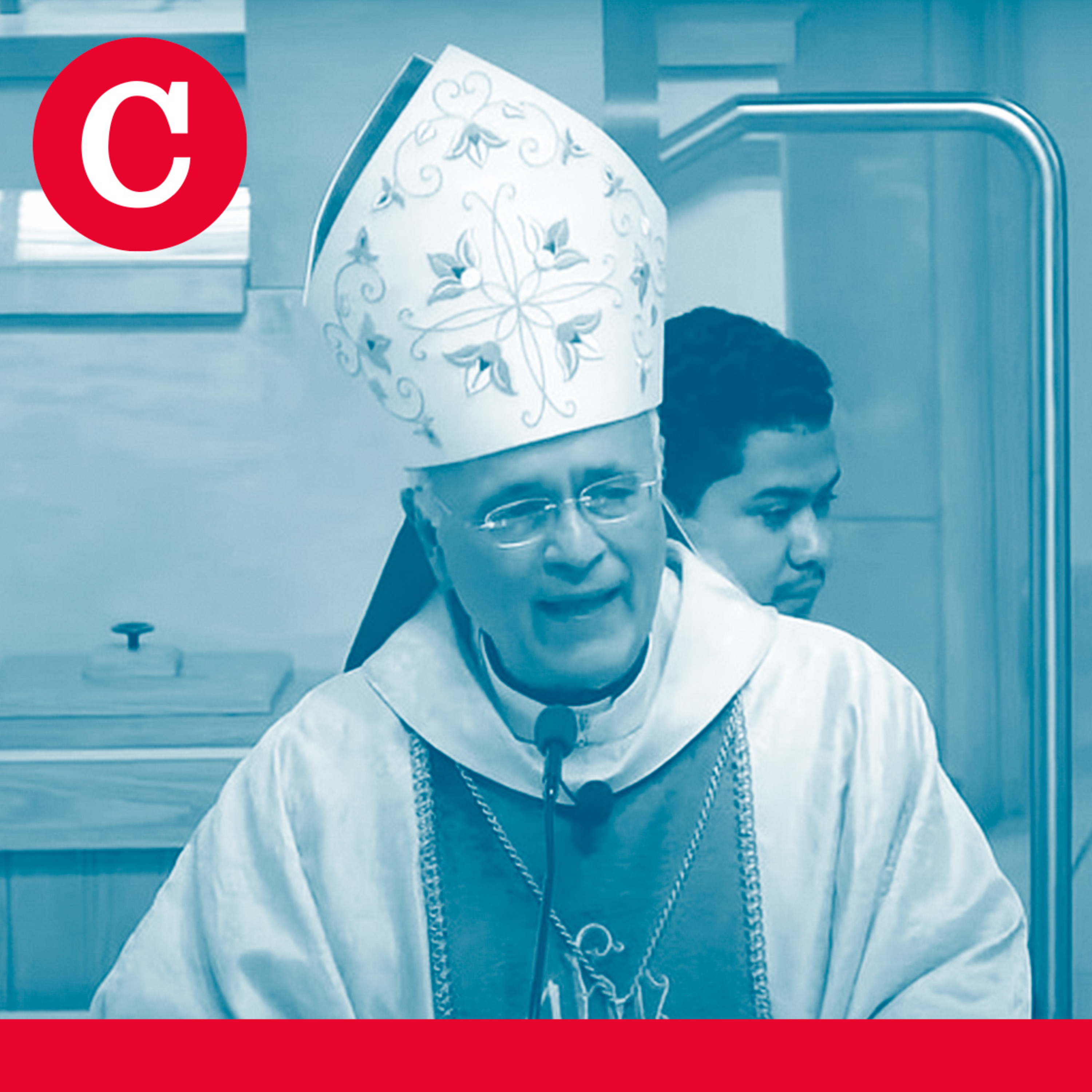 Episodio 556 | Monseñor Silvio Báez descarta la posibilidad de ser mediador entre opositores episode artwork