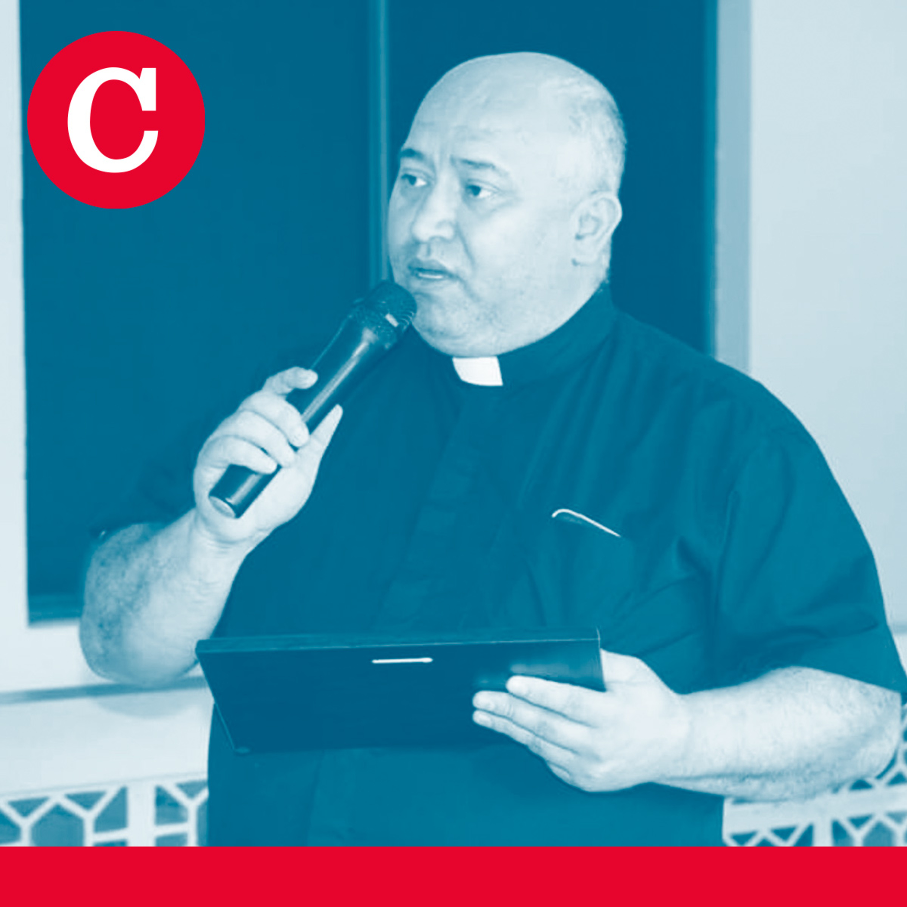 Episodio 557 | Policía traslada a Managua a dos sacerdotes de Estelí para "investigarlos" episode artwork