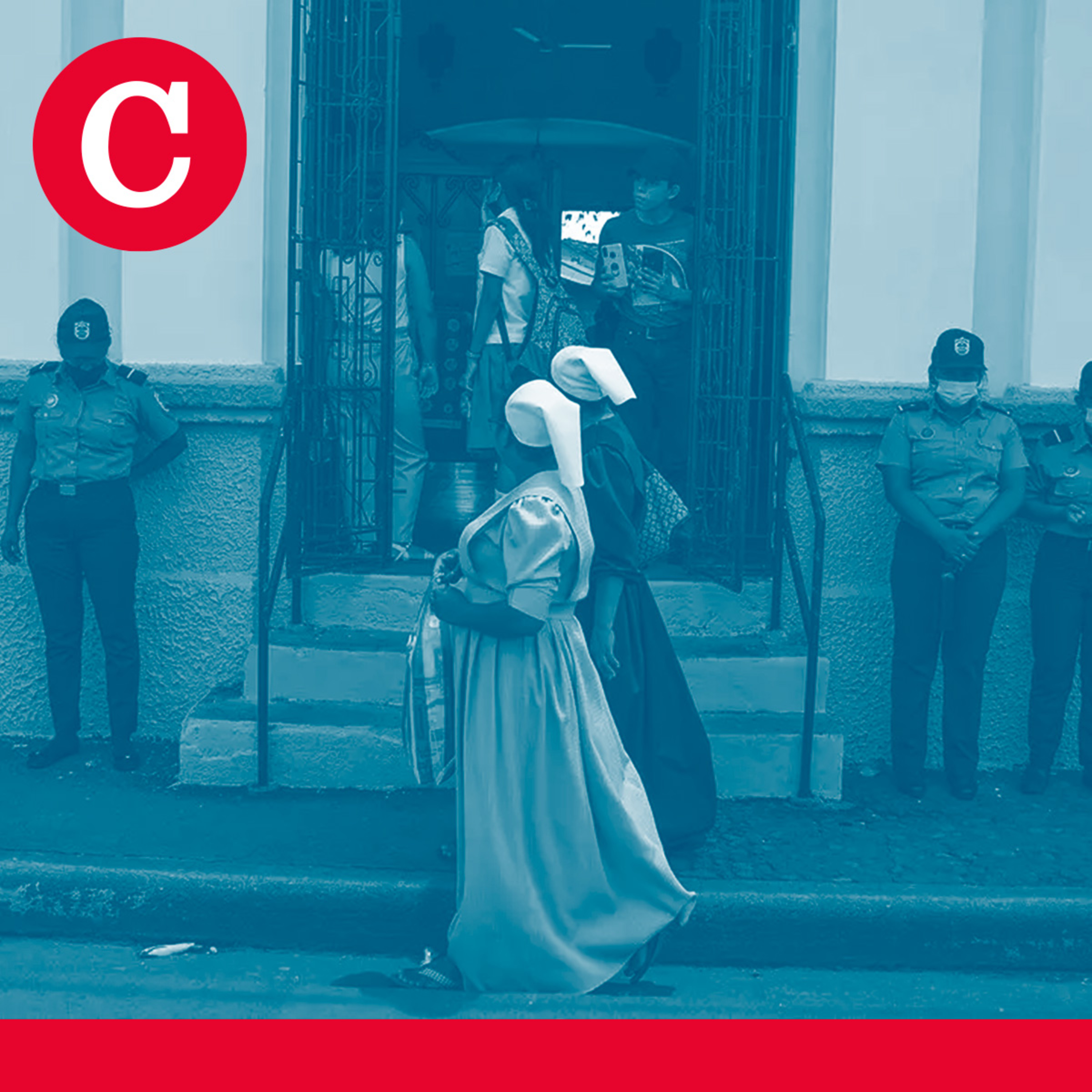 Episodio 574 | Congelan cuentas bancarias personales de varios sacerdotes nicaragüenses episode artwork