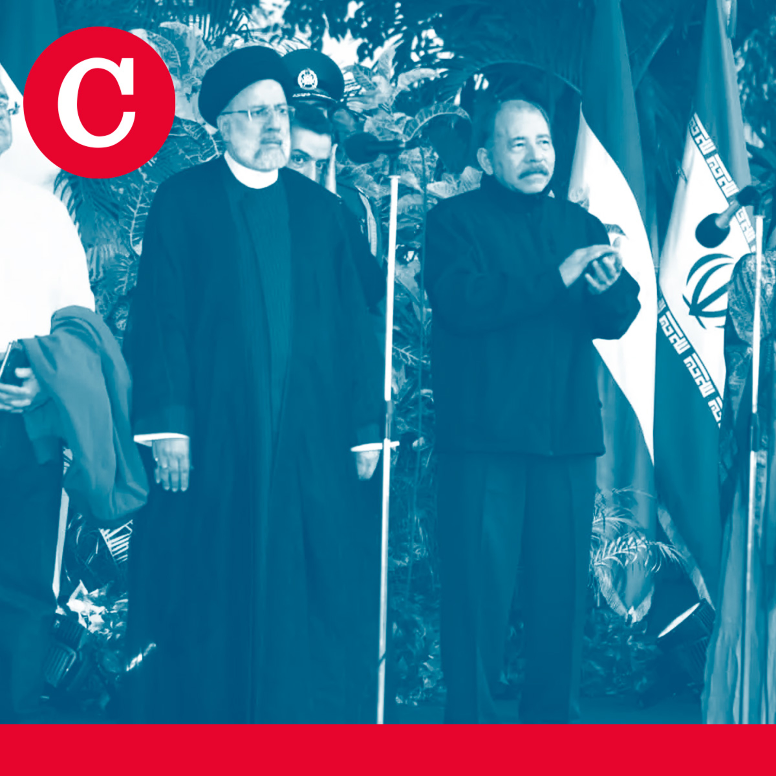 Edición Especial | La "alianza estratégica" de Irán con Ortega; Eurodiputados exigen más presión contra la dictadura episode artwork