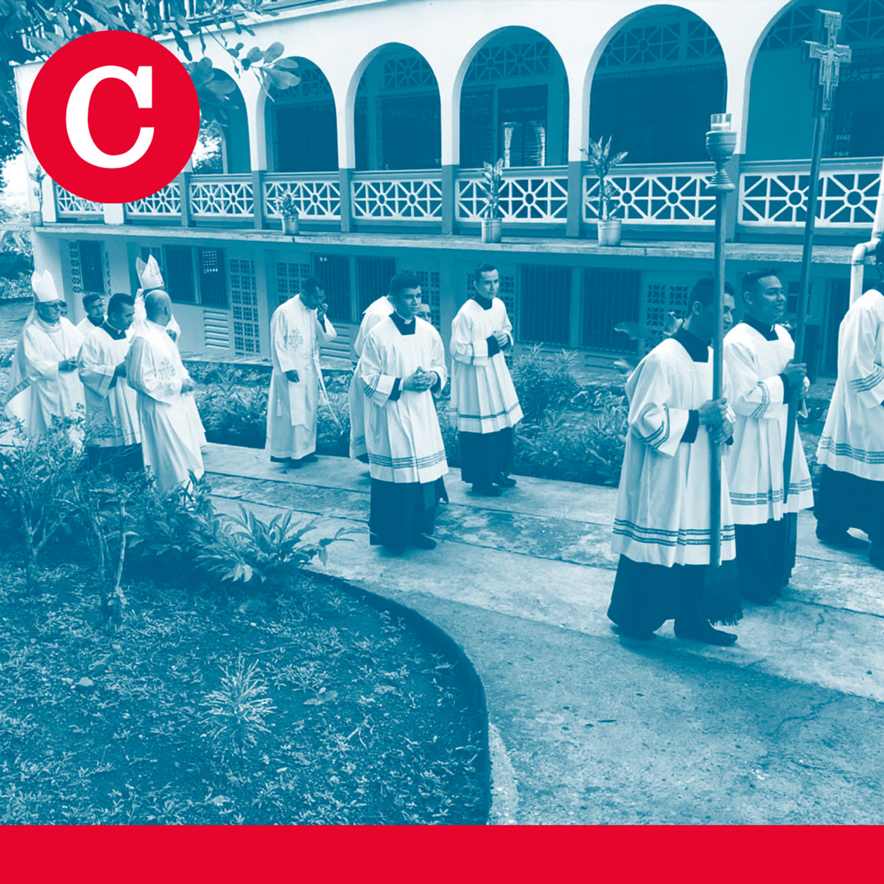 Episodio 576 | Cierra seminario de Bluefields por congelamiento de cuentas bancarias ordenado por la dictadura episode artwork
