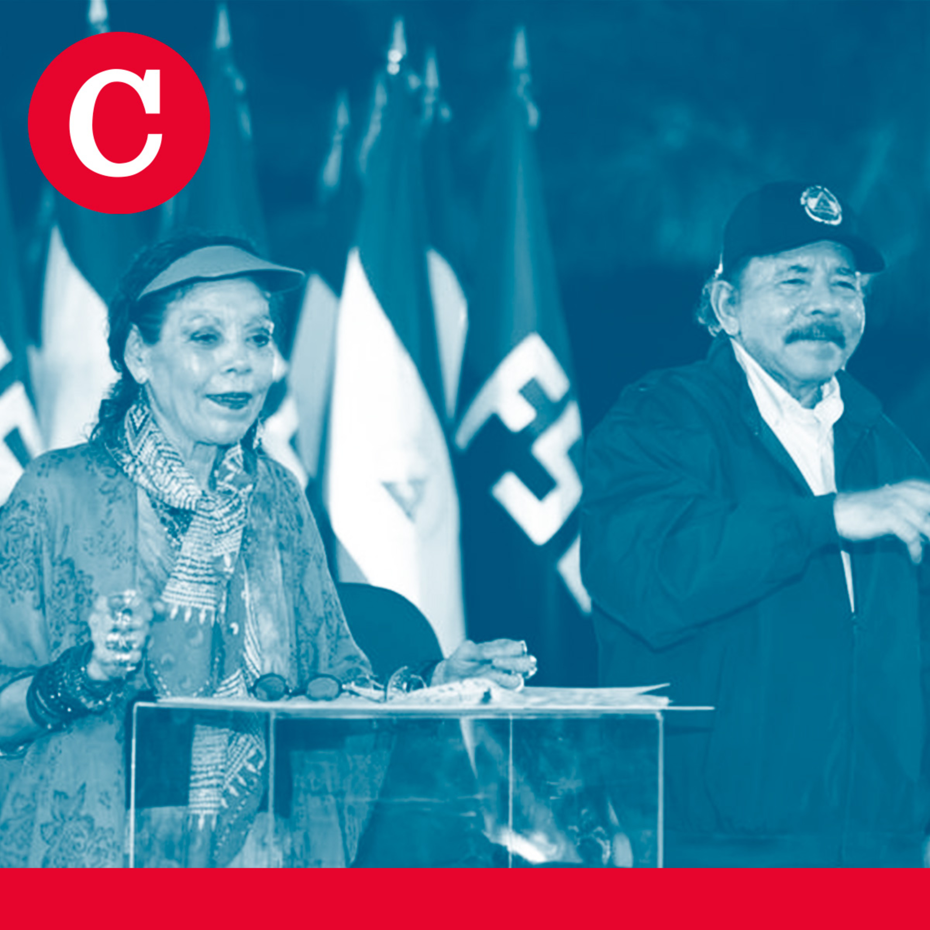 Edición Especial | Ortega se destapa como peón de Putin; Sigue cacería del FSLN contra servidores públicos episode artwork