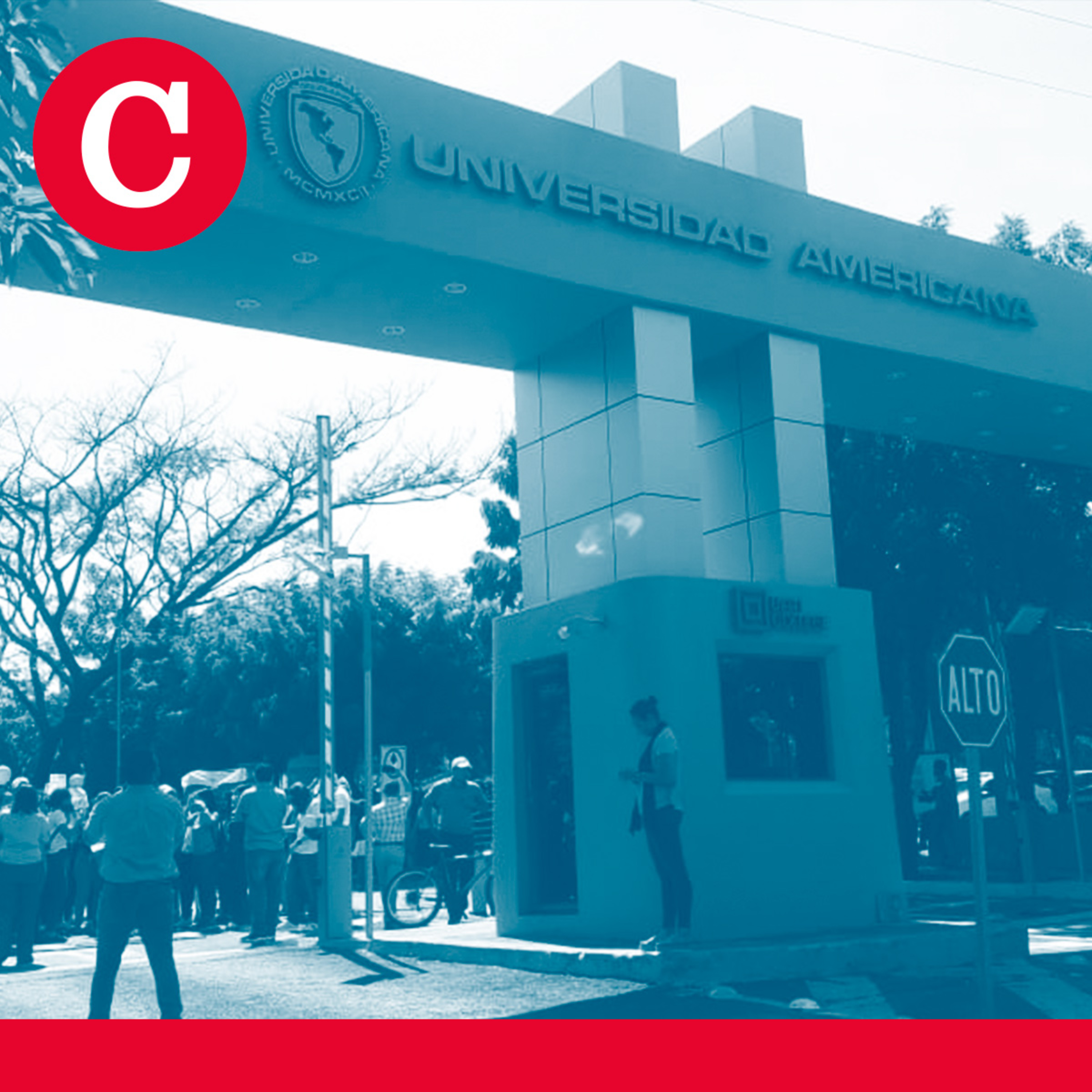 Episodio 615 | UAM rechaza a estudiantes de la UCA confiscada, por órdenes de Rosario Murillo episode artwork