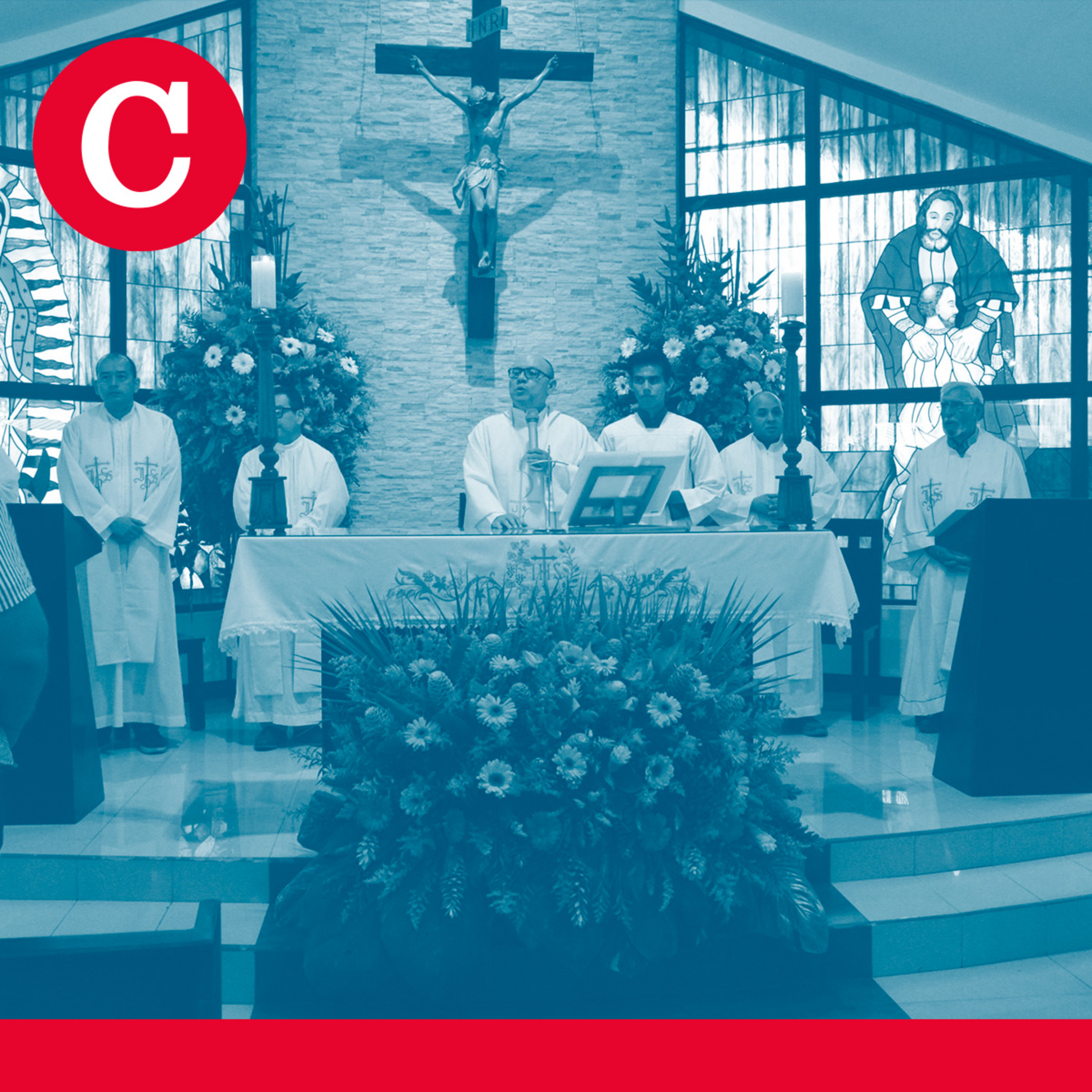 Episodio 628 | Policías con armas de guerra desalojaron a sacerdotes jesuitas en Managua episode artwork