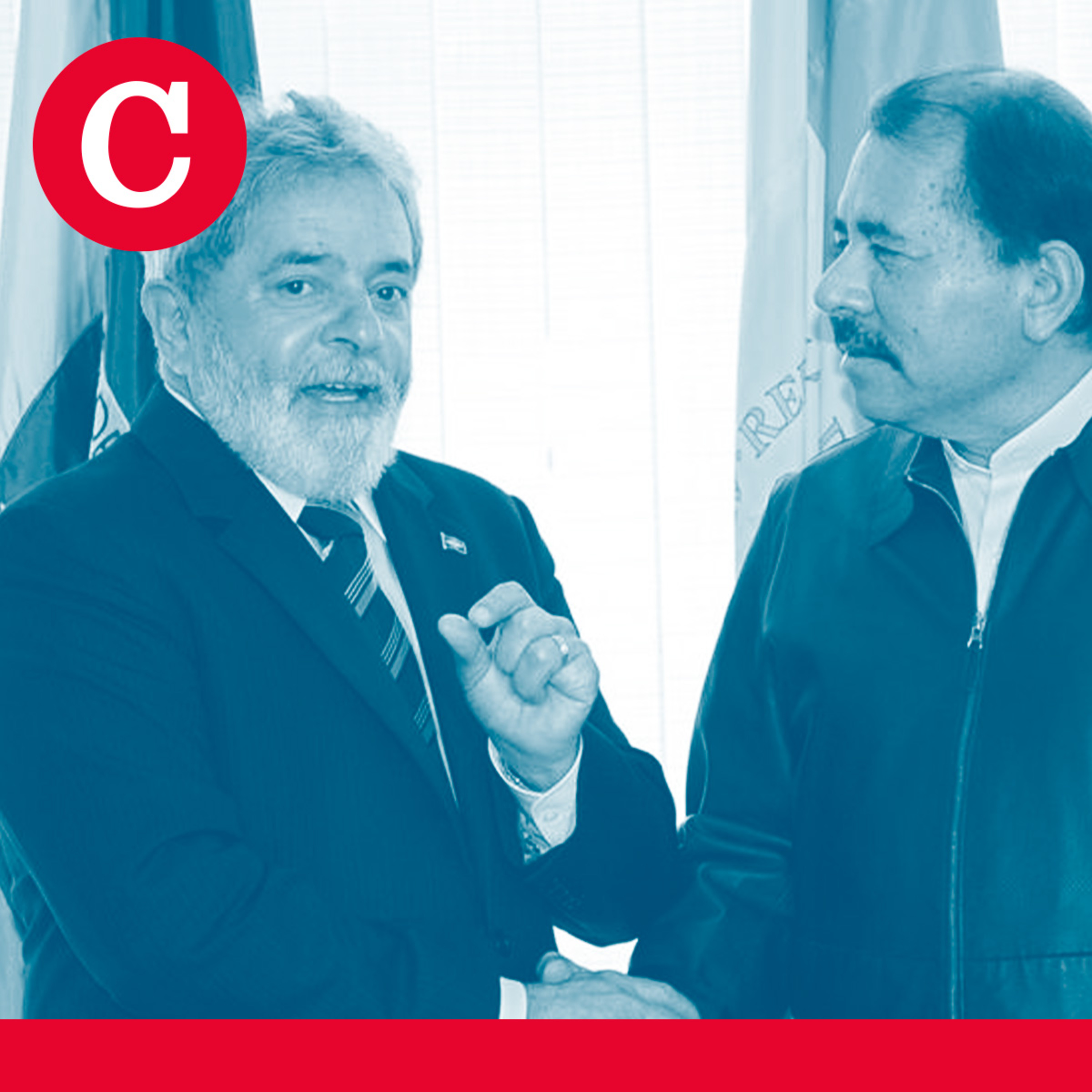 Episodio 633 | Brasil demanda a Ortega liberar a presos políticos y aceptar inspectores de la ONU episode artwork
