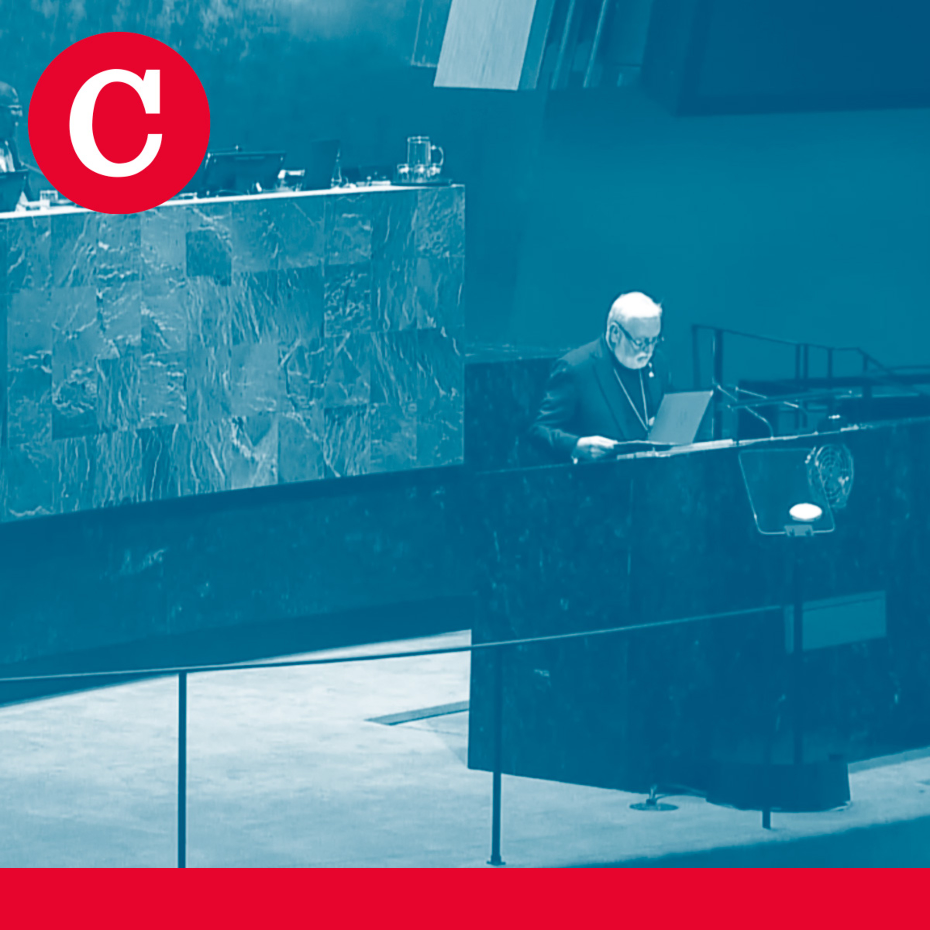 Episodio 639 | Vaticano en la ONU plantea un "diálogo diplomático respetuoso" con Nicaragua episode artwork