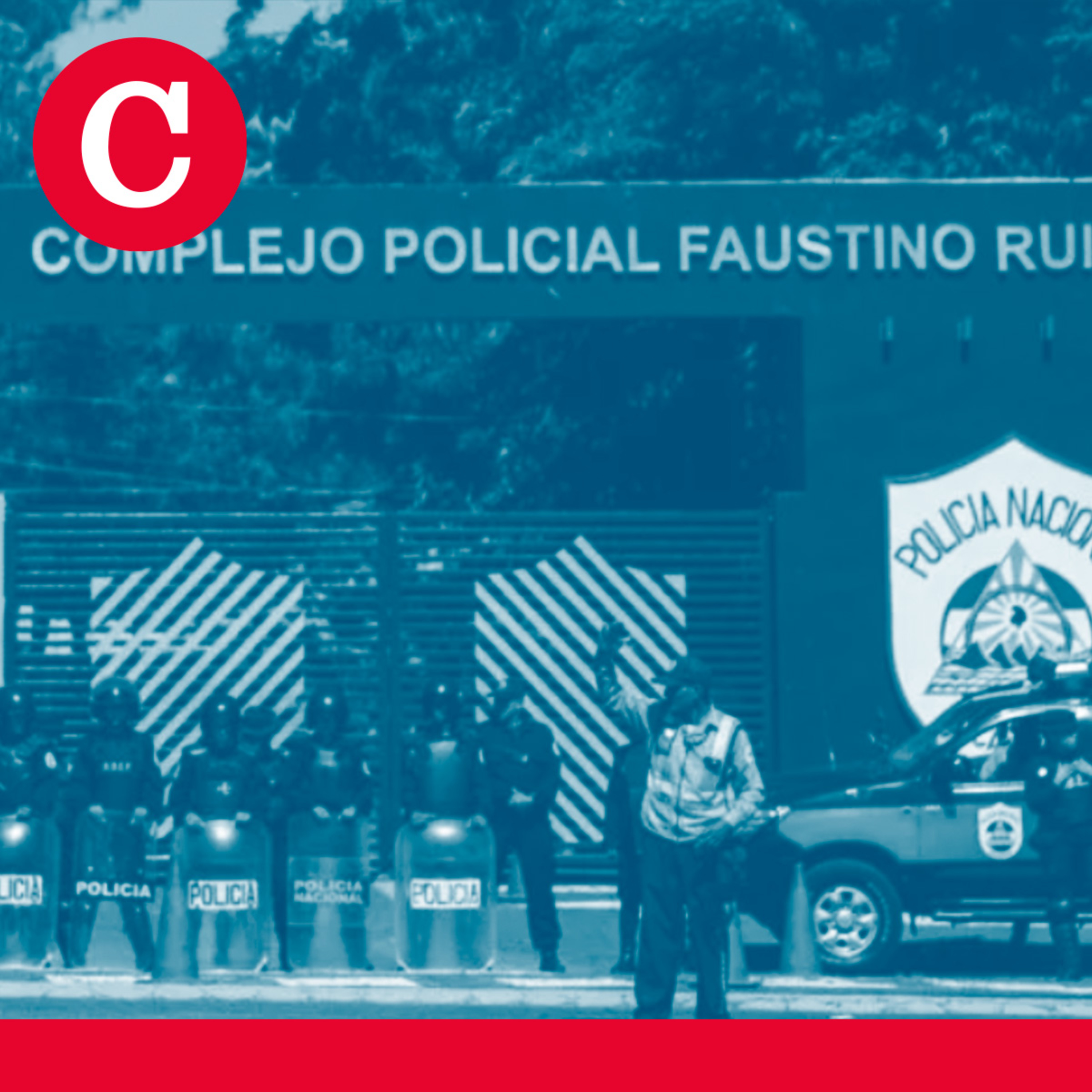 Episodio 644 | Un sacerdote secuestrado está preso en Plaza del Sol, y dos bajo "seminario por cárcel" episode artwork
