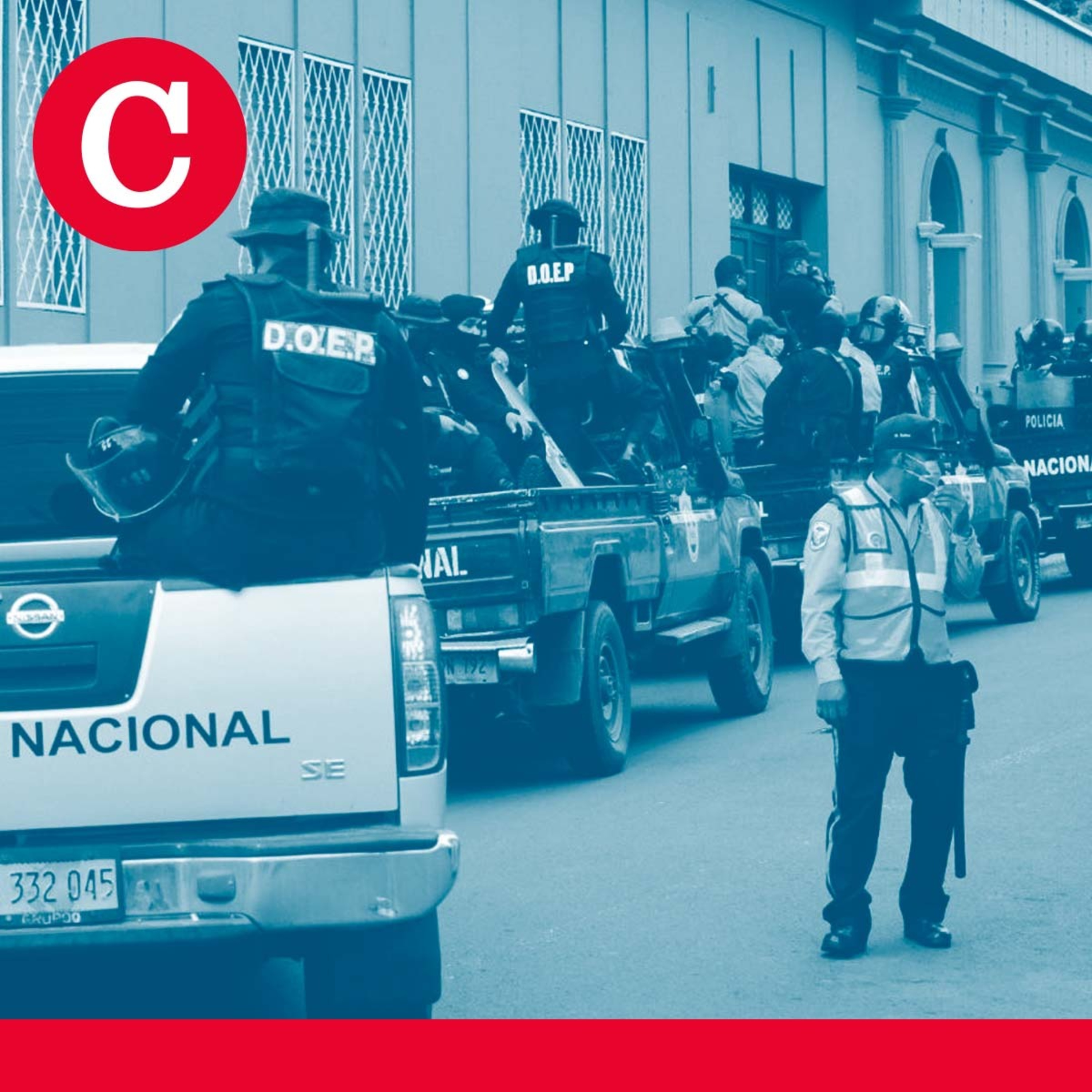 Episodio 652 | Policía impone régimen de “ciudad por cárcel” a más feligreses católicos episode artwork