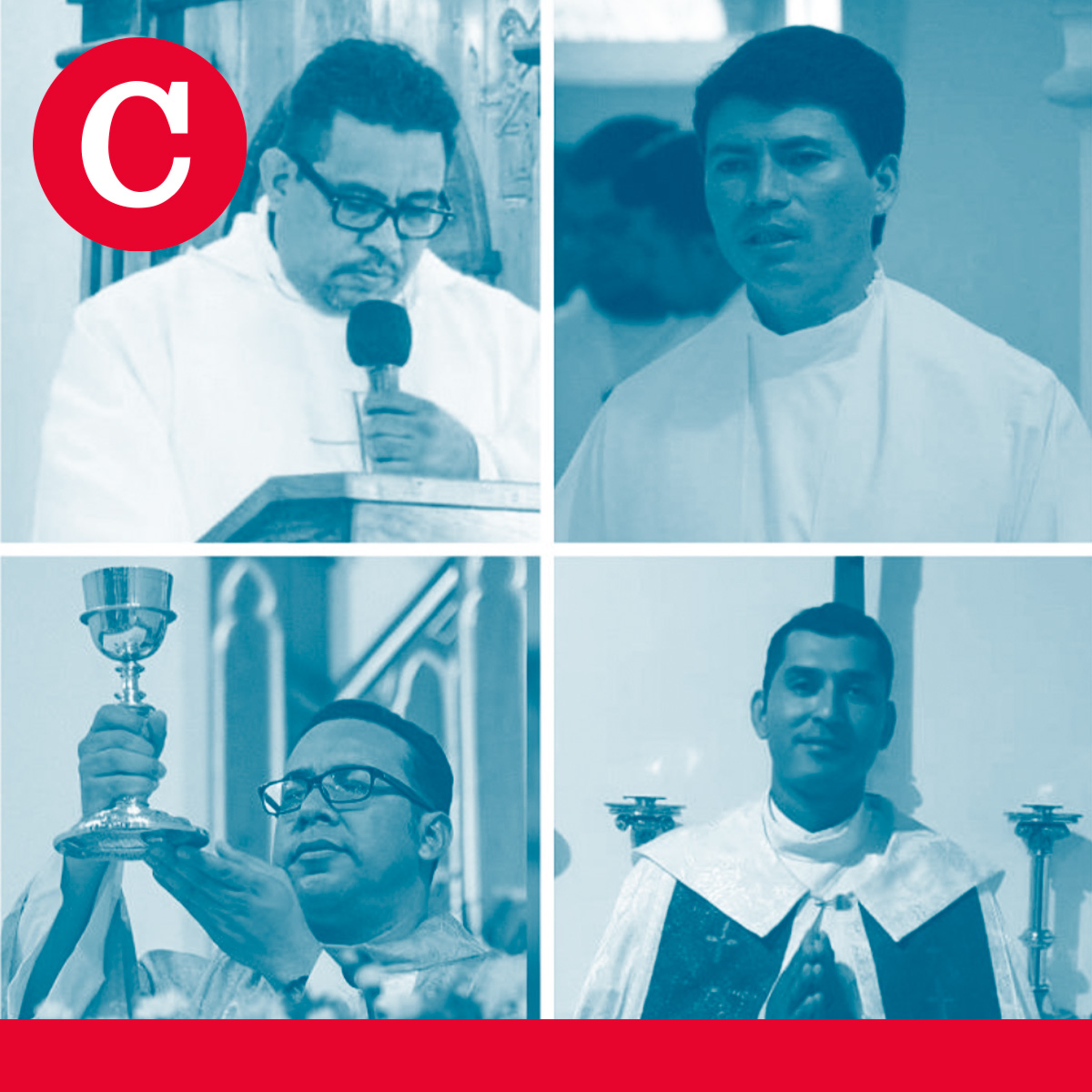 Edición especial | Ortega mantiene 13 sacerdotes presos, e impone "casa por cárcel" a feligreses en las ciudades episode artwork