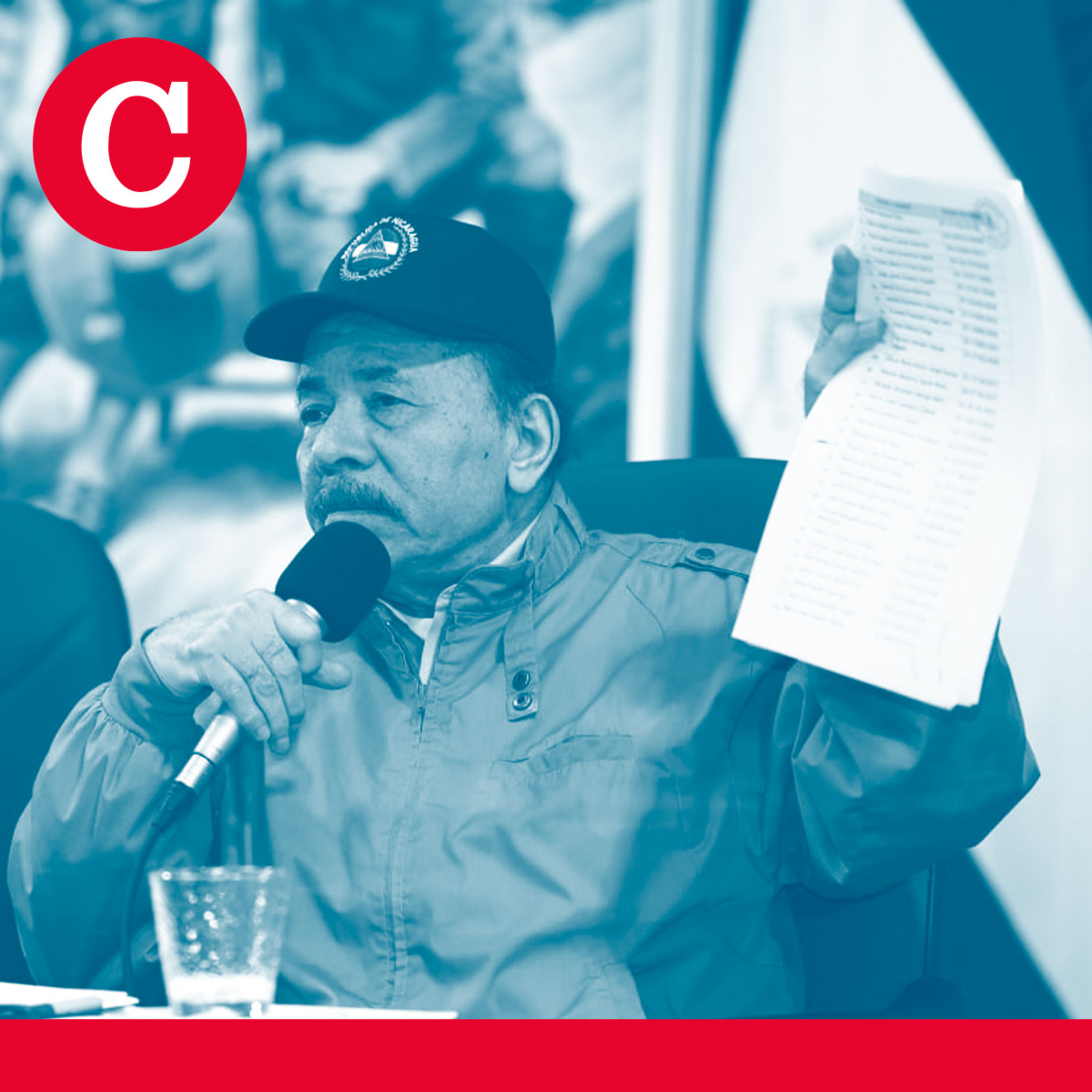 Episodio 657 | Daniel Ortega ha desterrado, expulsado y exiliado a 84 sacerdotes episode artwork