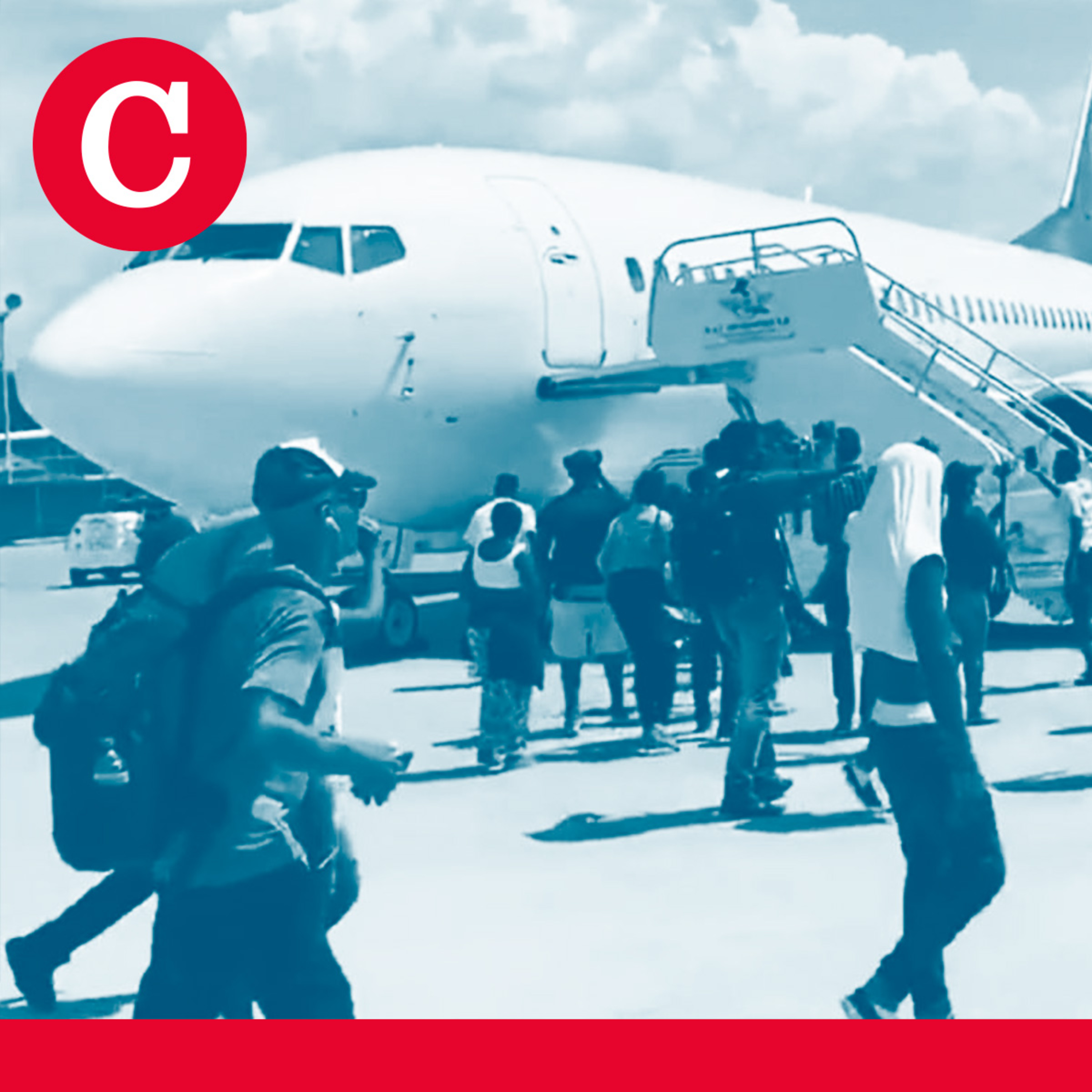 Episodio 658 | Miles de haitianos llegan a Nicaragua a bordo de 36 vuelos “inusuales” en solo tres días episode artwork