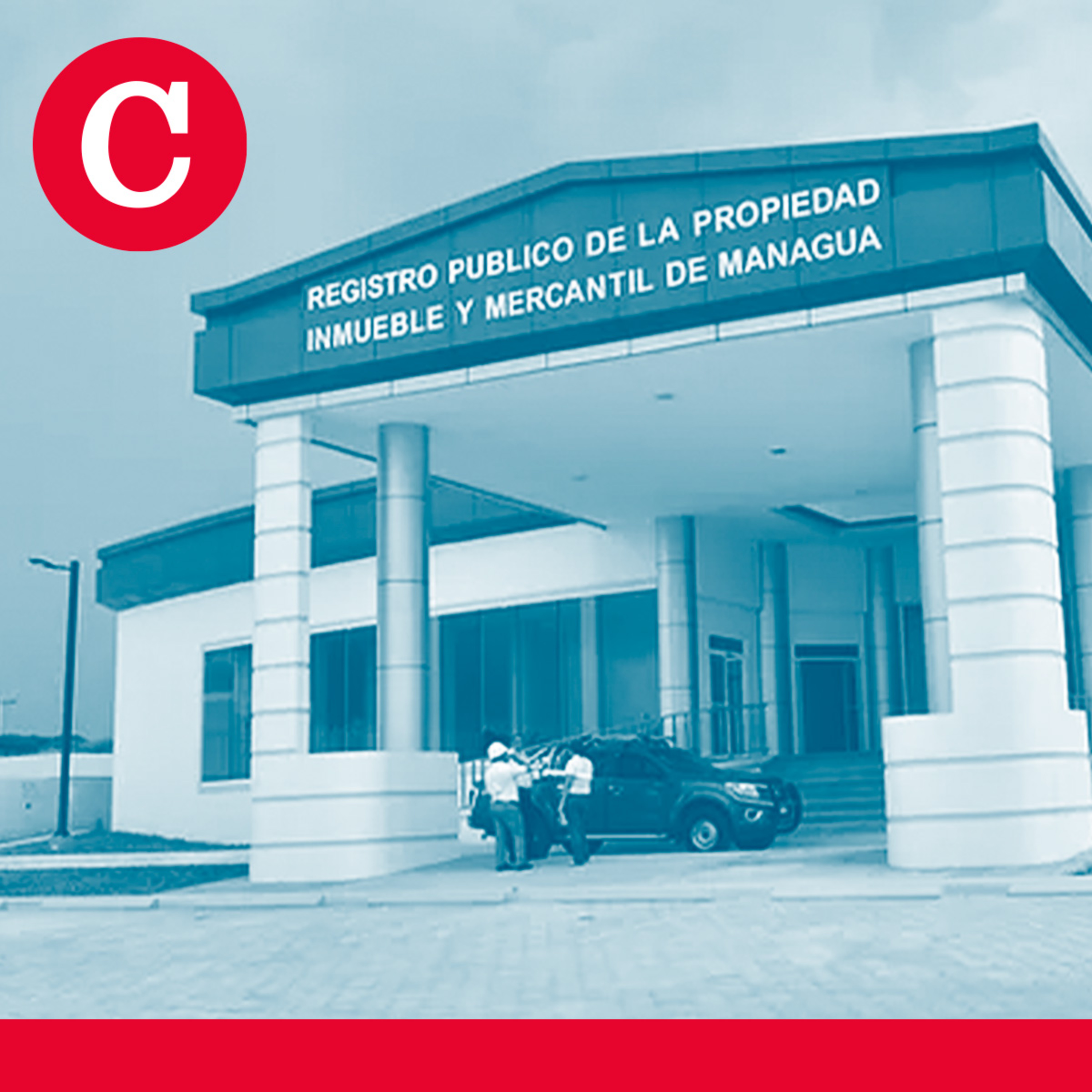 Episodio 664 | Dictadura traspasa control de Registros de la Propiedad a la PGR, ejecutara de confiscaciones del orteguismo episode artwork