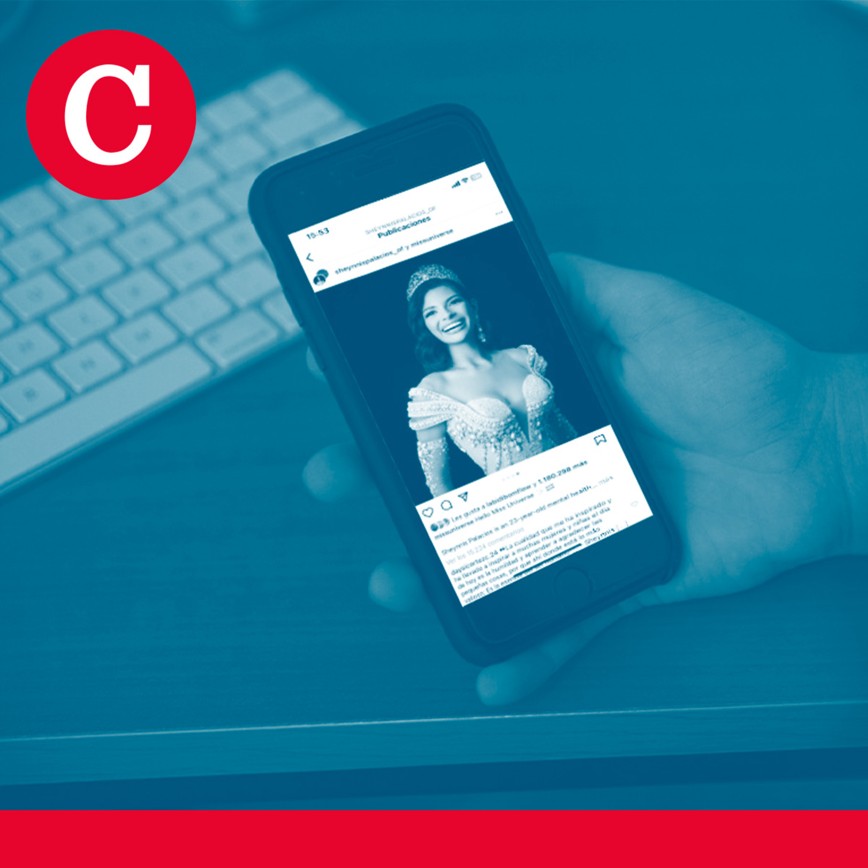 Episodio 689 | Régimen vigila y controla redes sociales de empleados públicos, y prohiben hablar de Miss Universo episode artwork