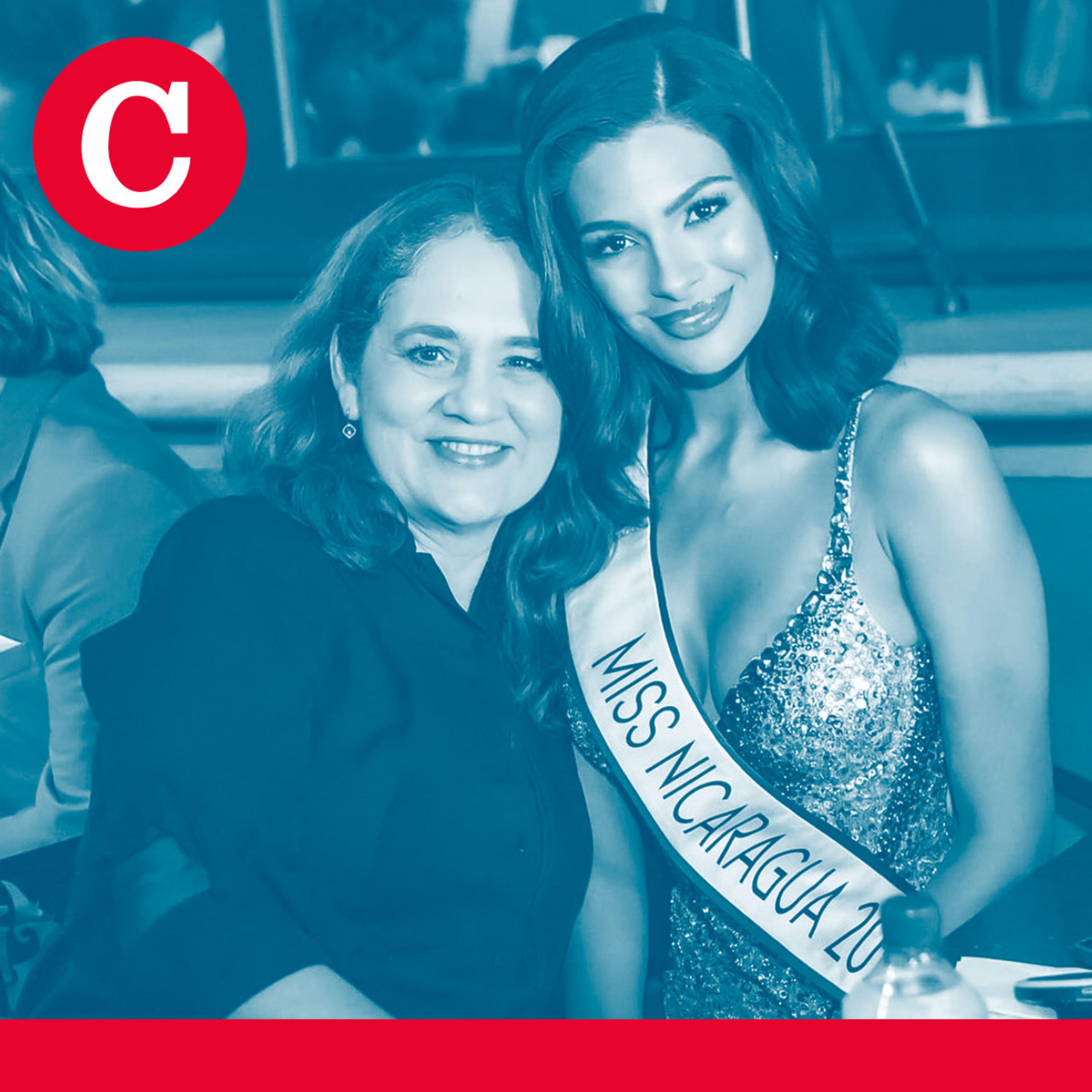 Episodio 691 | Sheynnis Palacios agradece a Karen Celebertti por su trabajo en Miss Nicaragua episode artwork