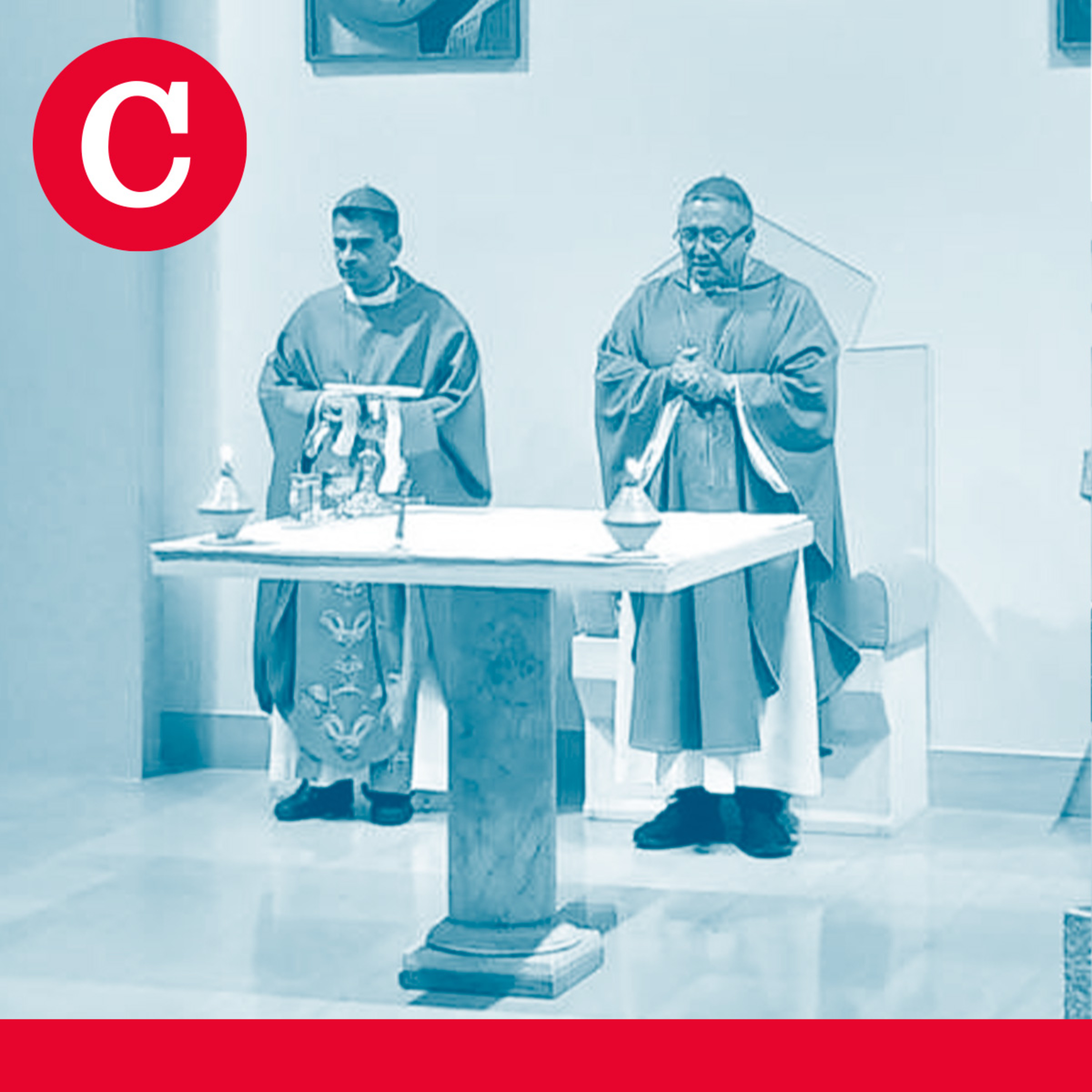 Episodio 699 | La ruta del destierro de los obispos y sacerdotes: Managua-Caracas-Madrid-Roma episode artwork