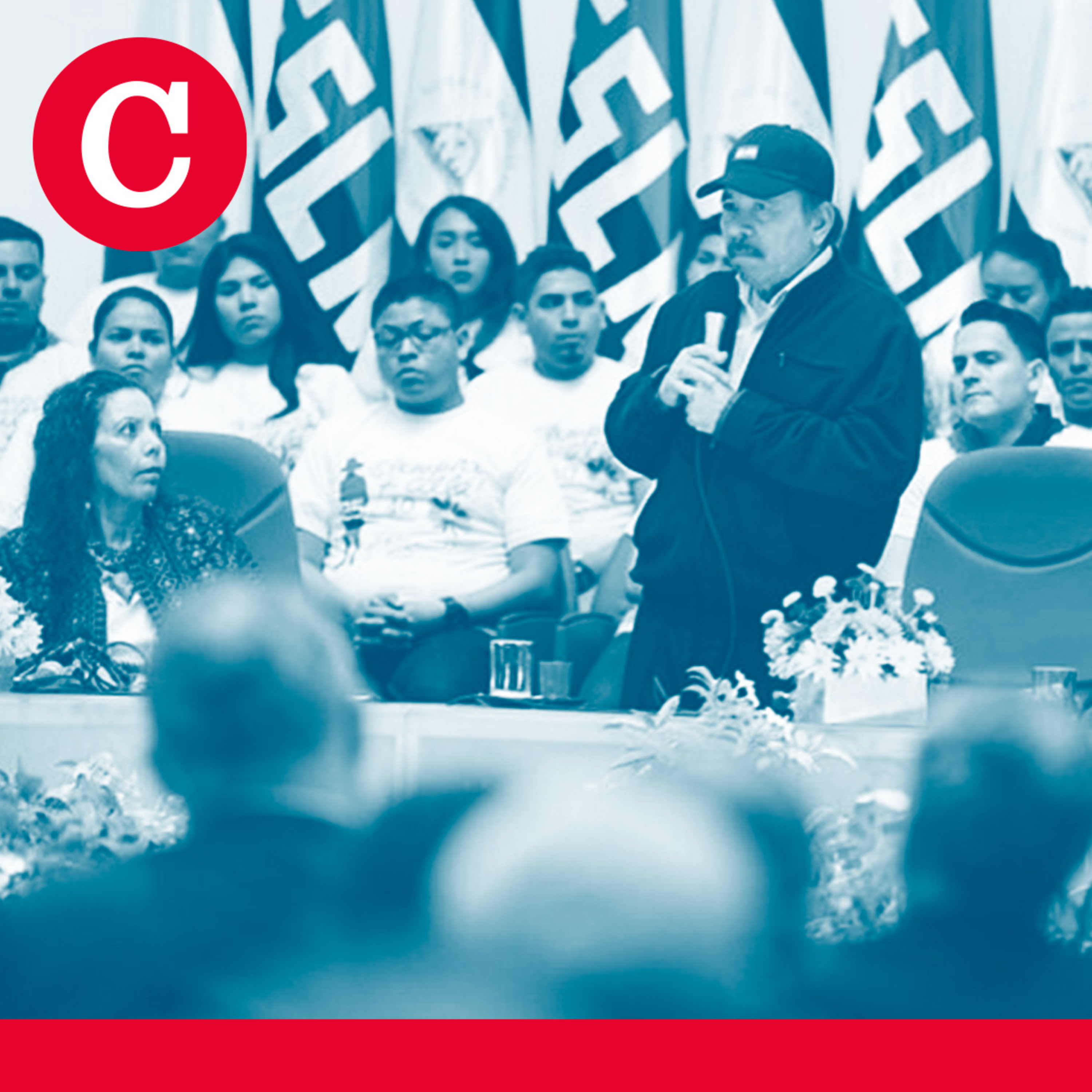Episodio 702 | FSLN sella la “caída en desgracia” del Poder Judicial con reforma constitucional episode artwork