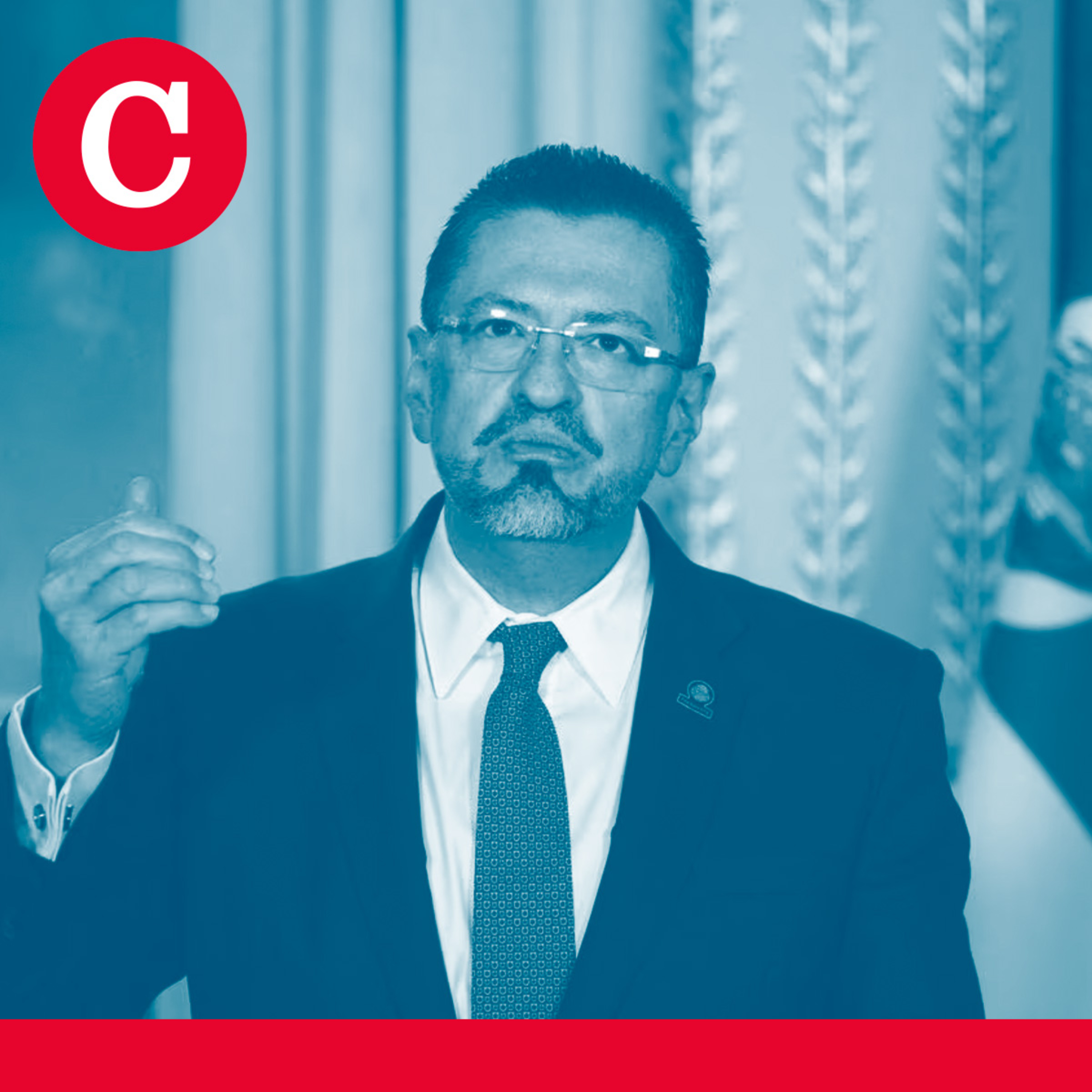 Episodio 705 | Presidente de Costa Rica desata comentarios xenófobos en medio de la crisis de inseguridad episode artwork