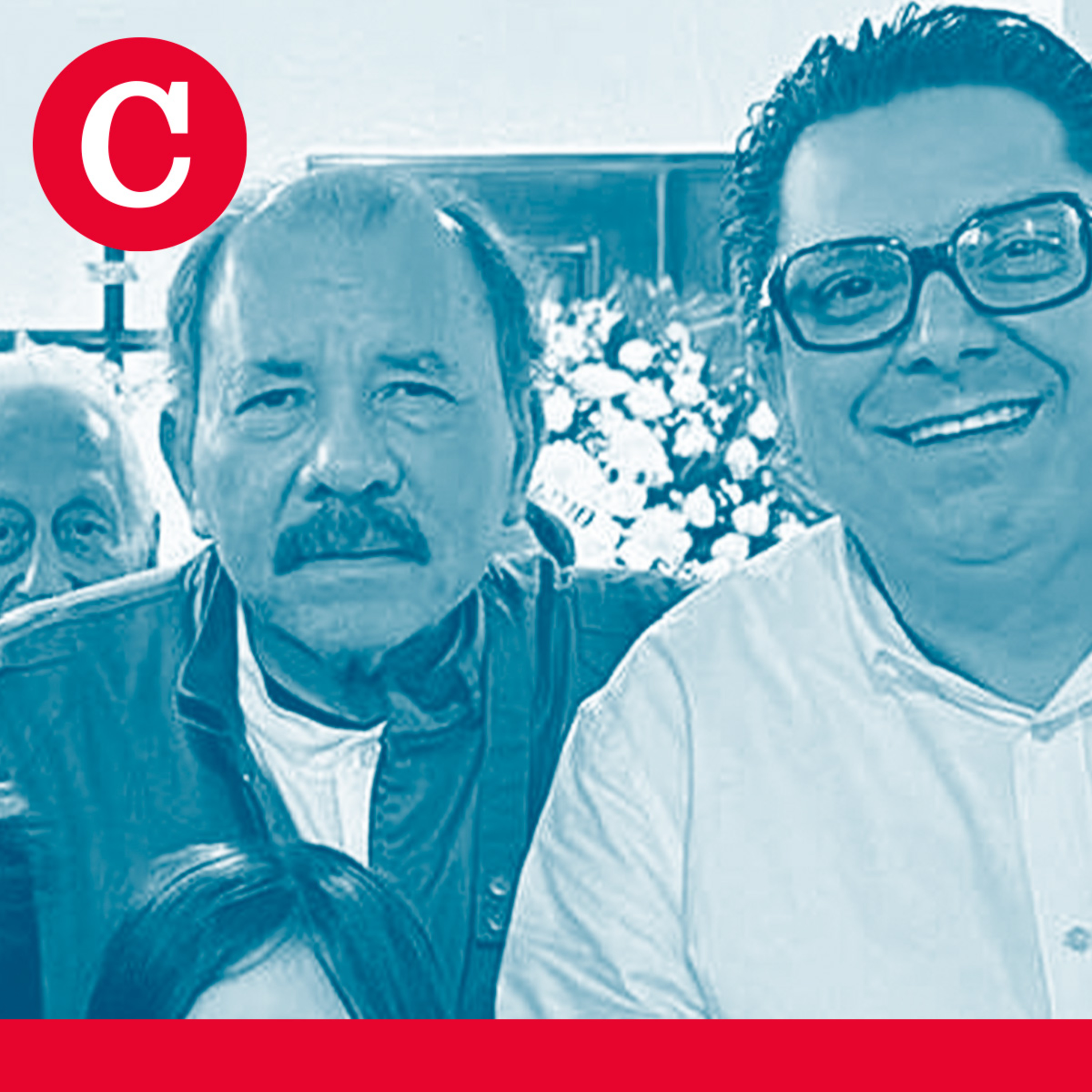 Episodio 715 | Daniel Ortega reaparece en un velorio privado tras 46 días de ausencia pública episode artwork