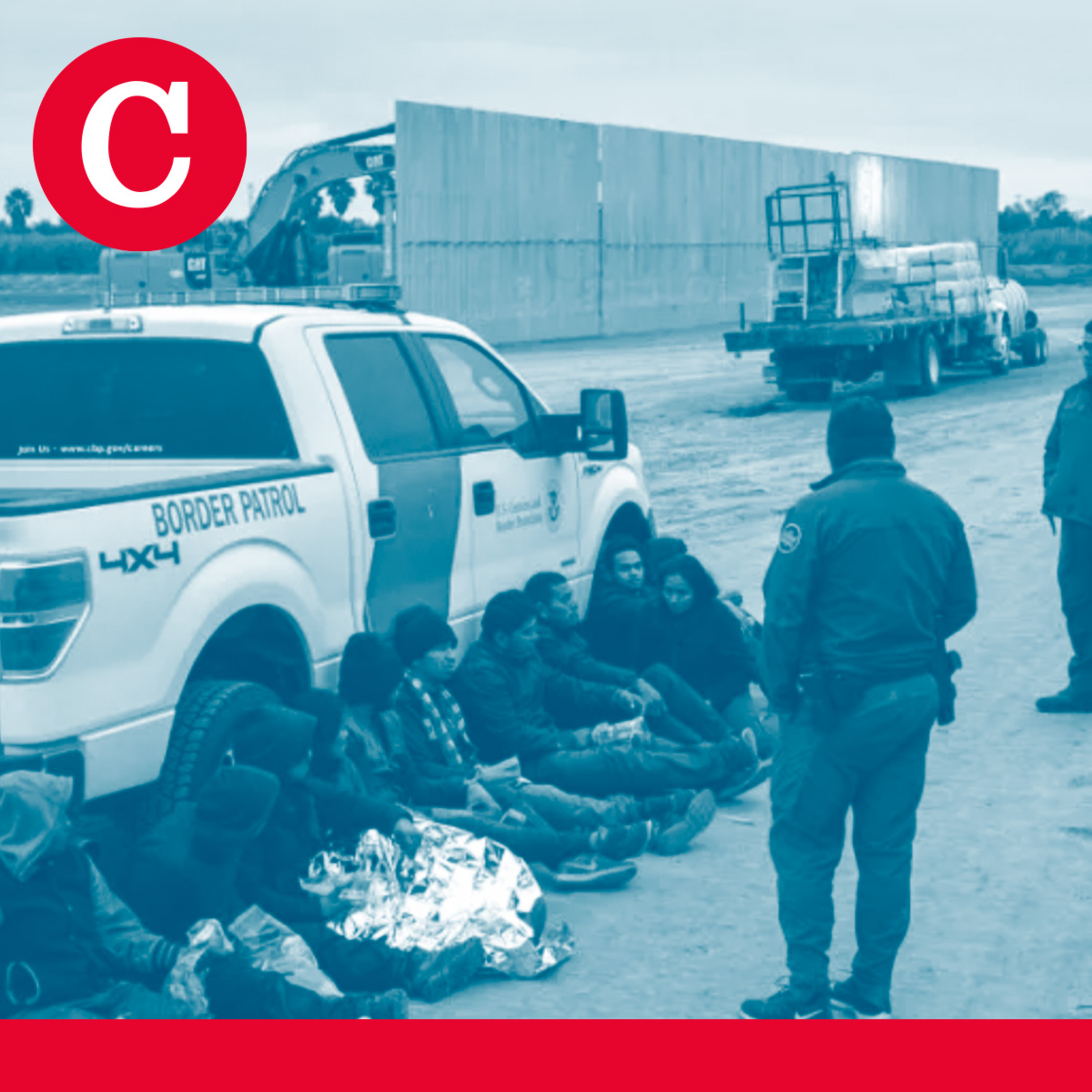 Episodio 717 | Patrulla Fronteriza confisca las cenizas del padre de un migrante nica en EE. UU. episode artwork