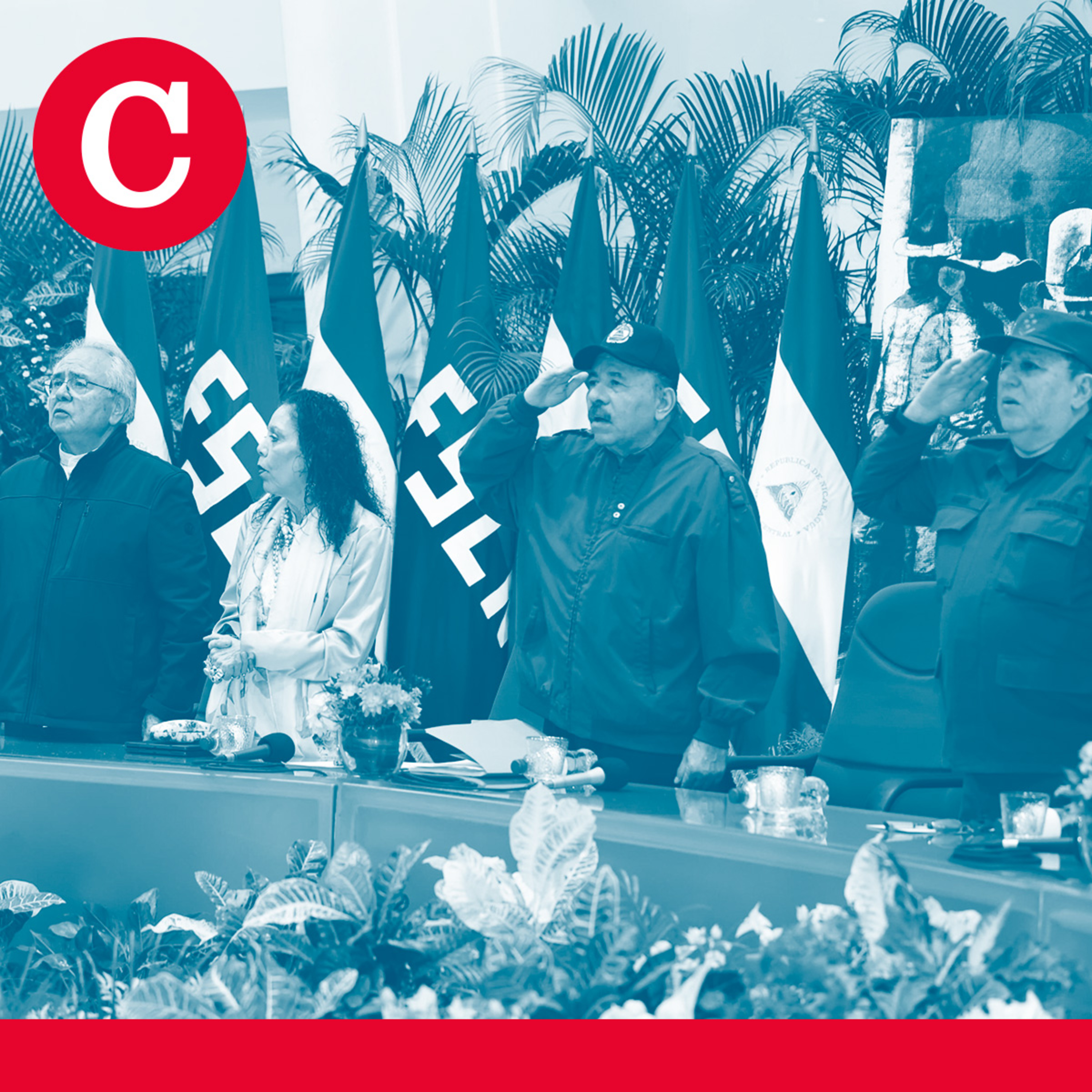 Episodio 722 | Daniel Ortega reaparece tras 56 días y se burla del despojo de la nacionalidad a 317 episode artwork