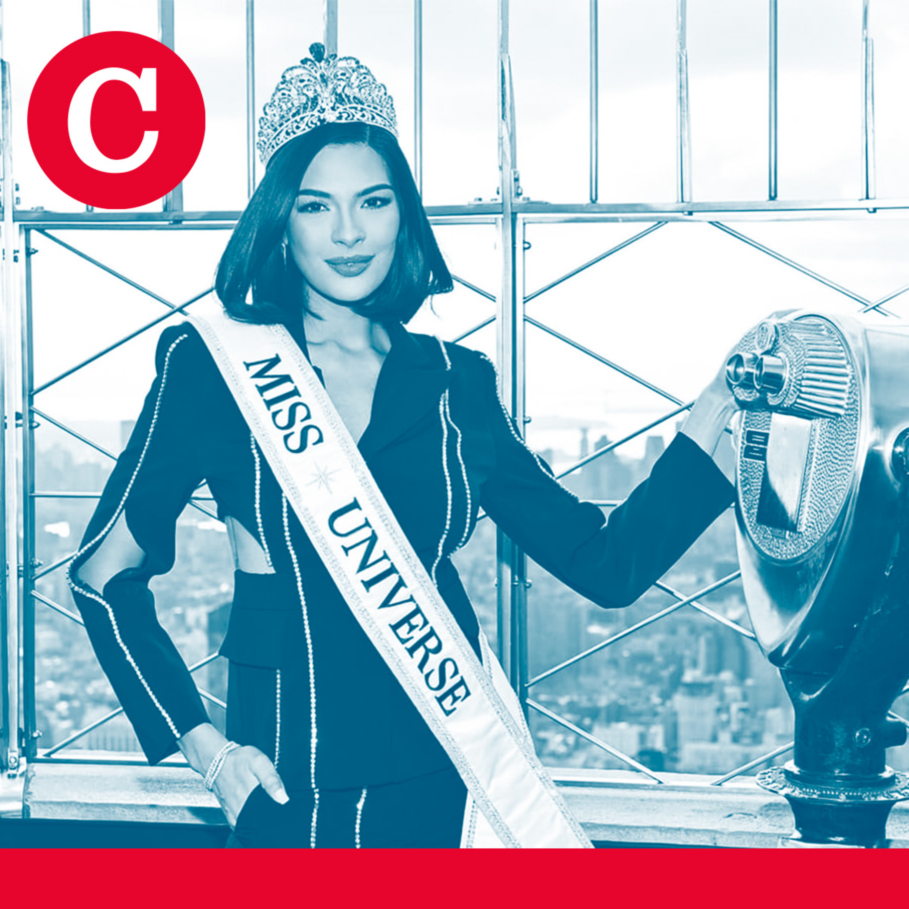 Episodio 723 | Sheynnis Palacios, Miss Universo, llegará a Costa Rica el 27 de febrero episode artwork