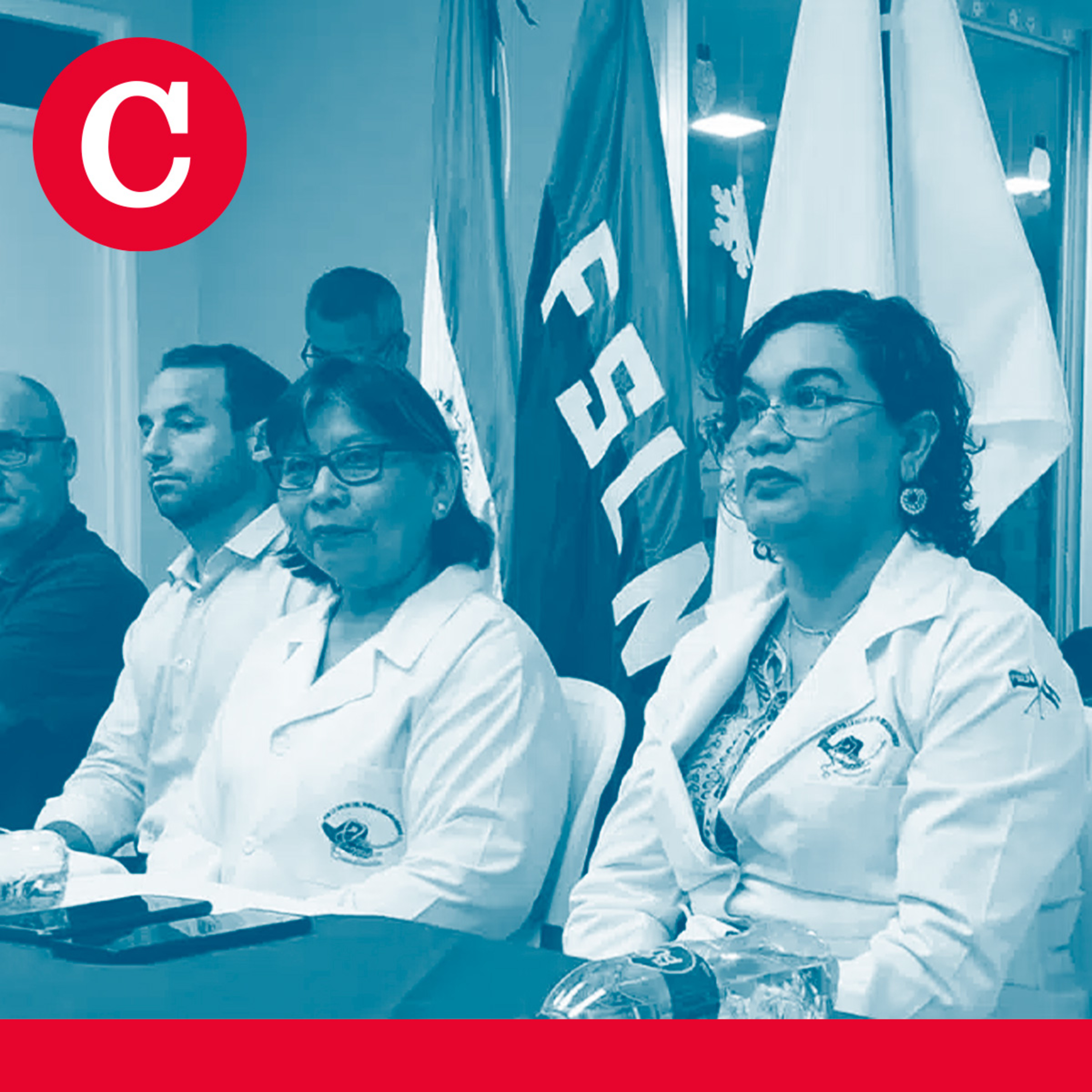 Episodio 735 | Régimen “esclaviza” a médicos especialistas a diez años de trabajo en el Minsa episode artwork