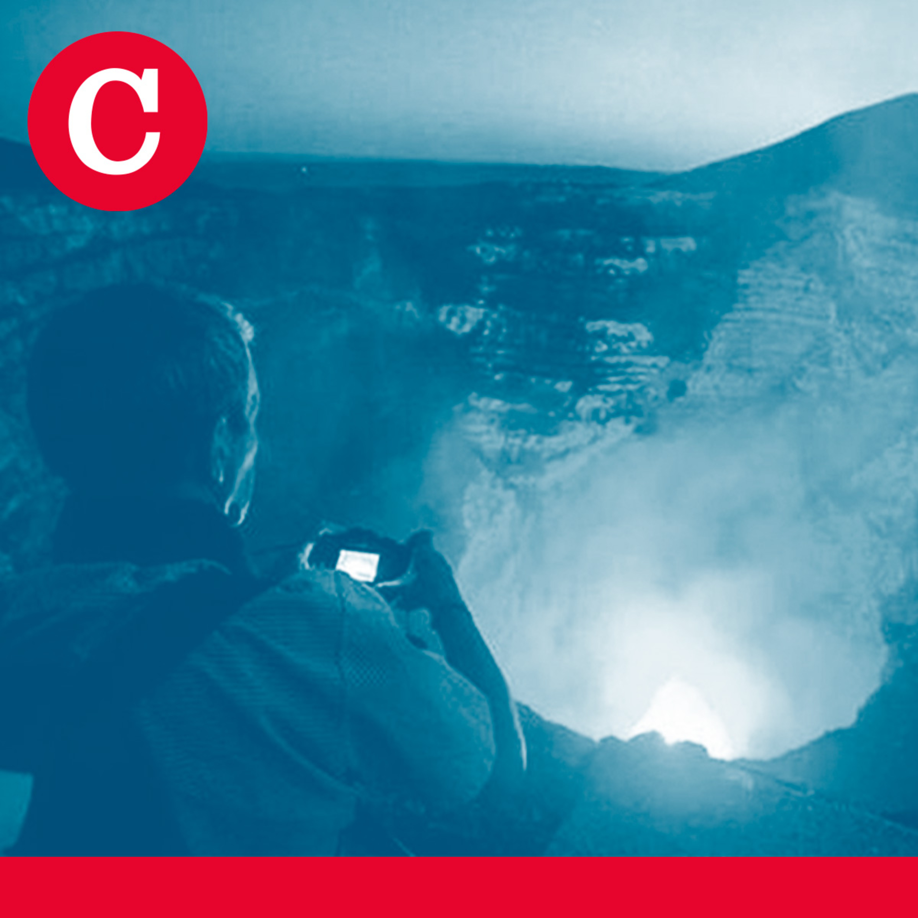 Episodio 744 | Volcán Masaya expulsará gases, cenizas, arenas y rocas episode artwork