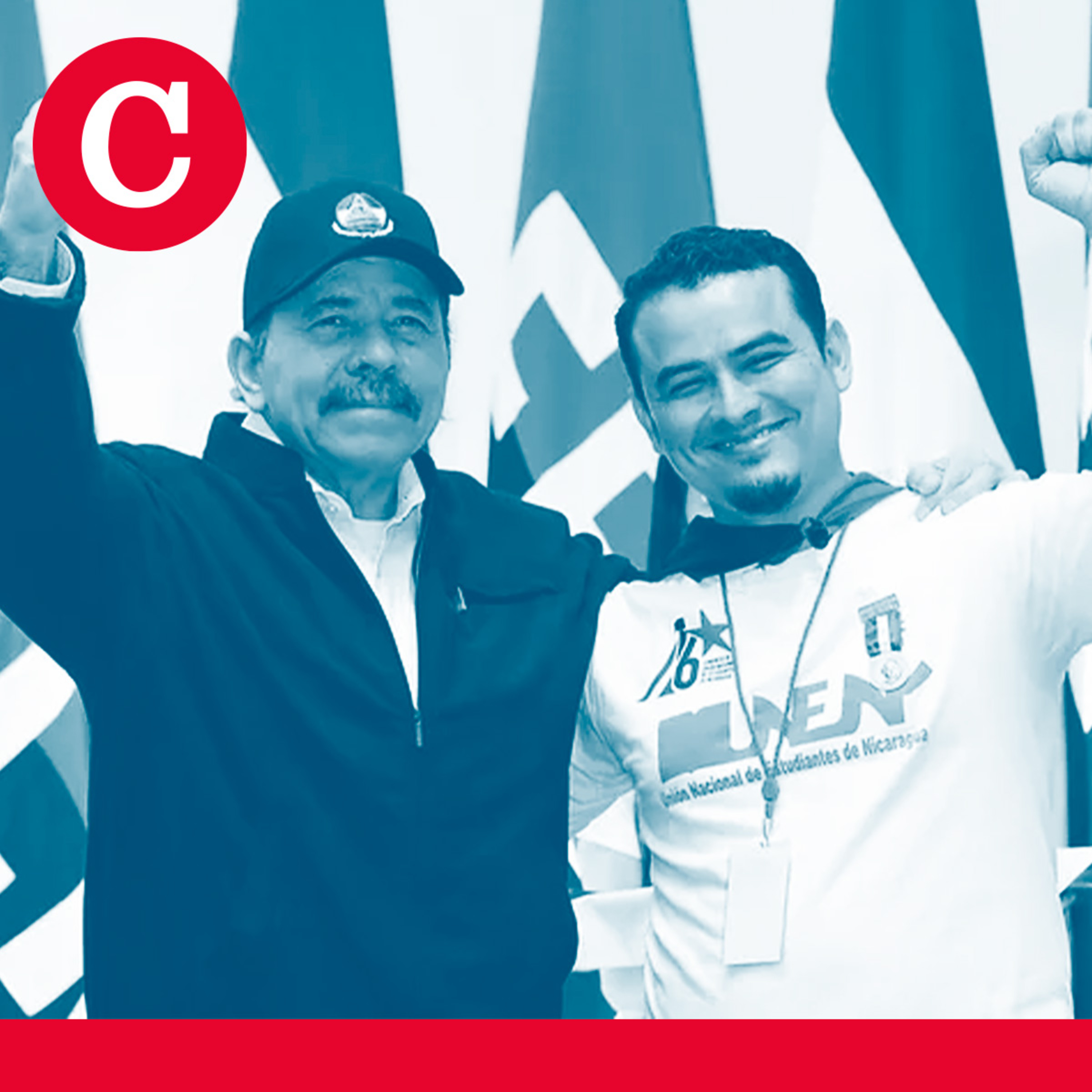 Episodio 755 | “Premian” con embajadas de Nicaragua en África a exdirigentes de la Juventud Sandinista, UNEN y FES episode artwork