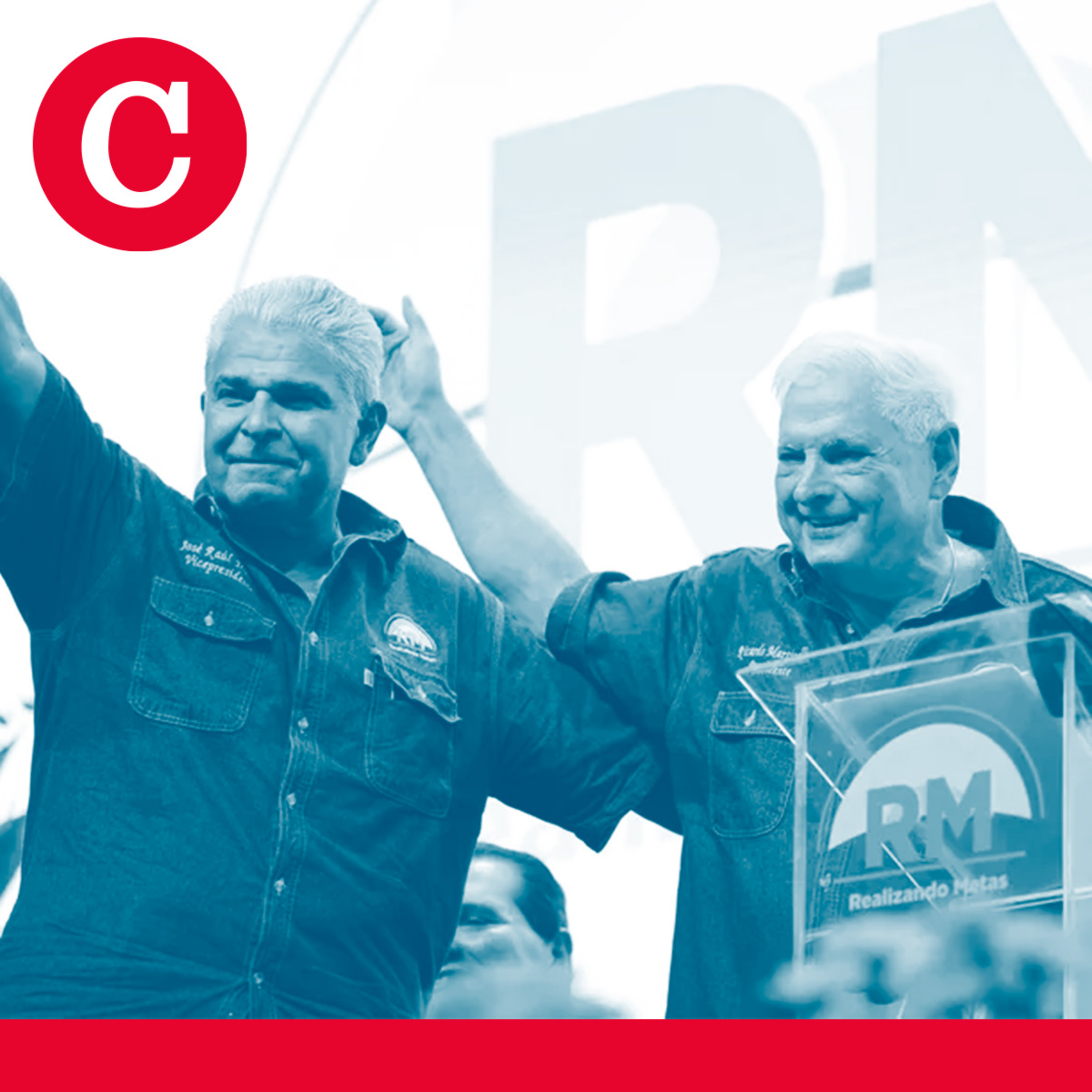 Episodio 757 | Ricardo Martinelli celebra triunfo de su delfín José Raúl Mulino, desde Embajada de Nicaragua episode artwork
