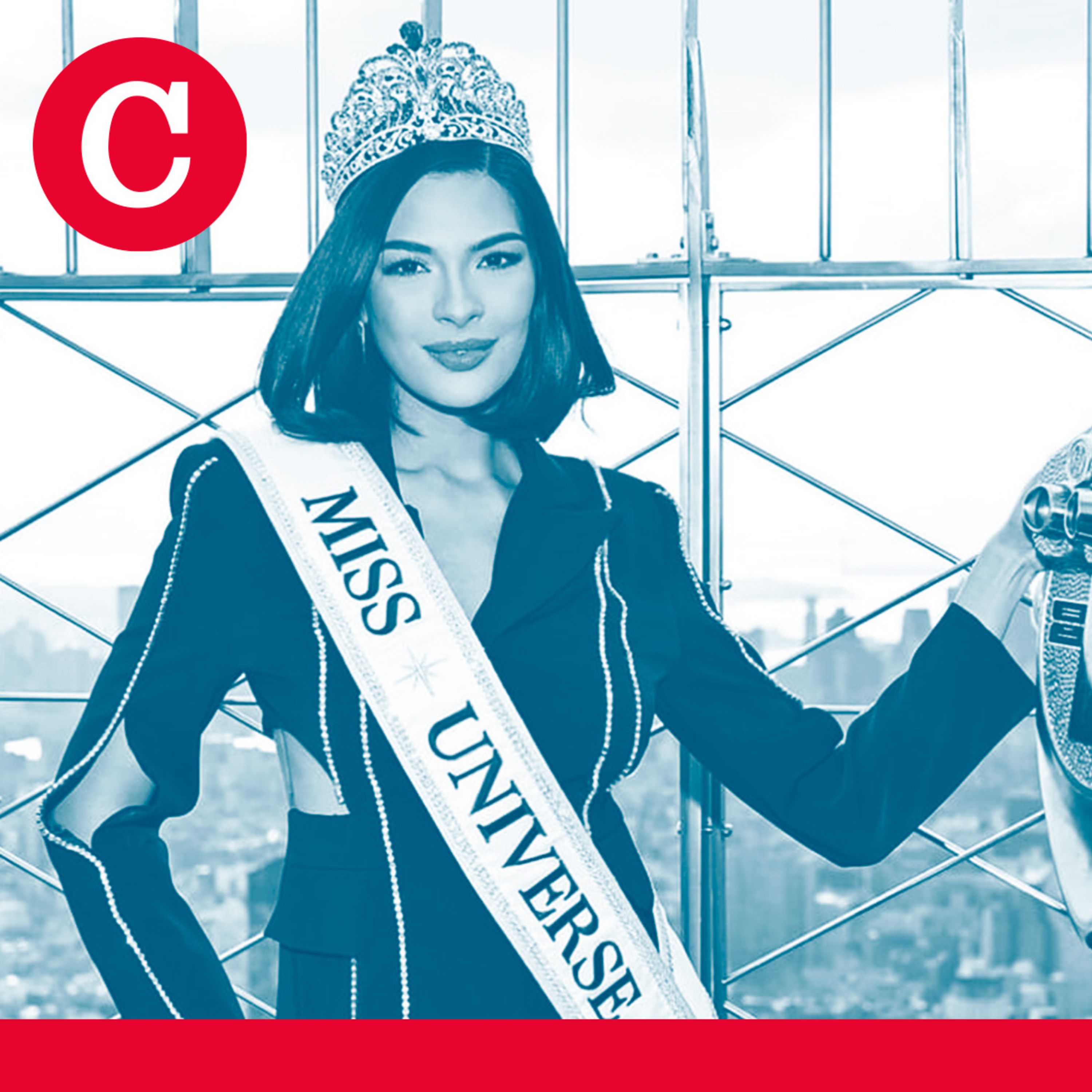 Episodio 760 | Confirman exilio de la familia de Miss Universo, Sheynnis Palacios episode artwork