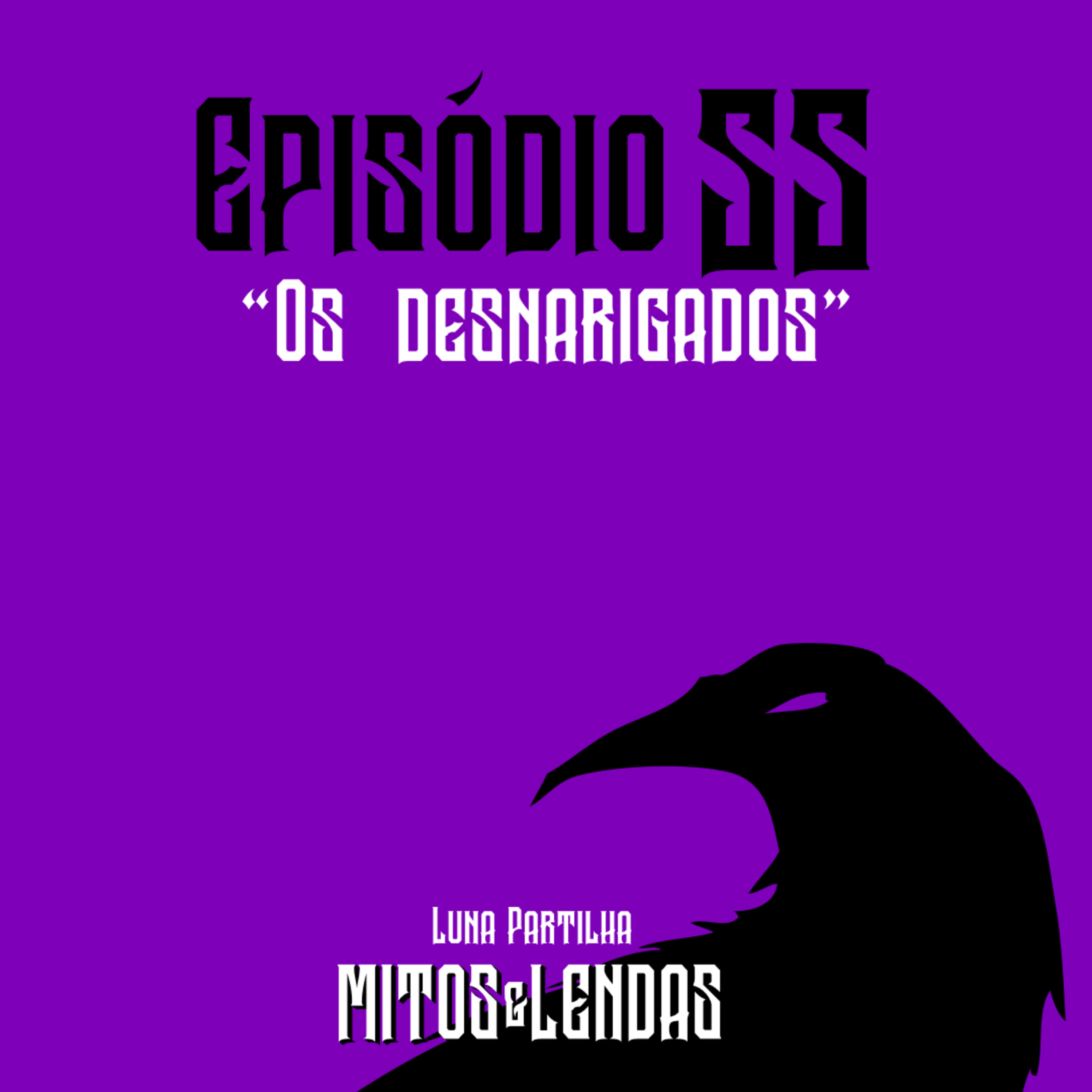 Luna Partilha Mitos e Lendas