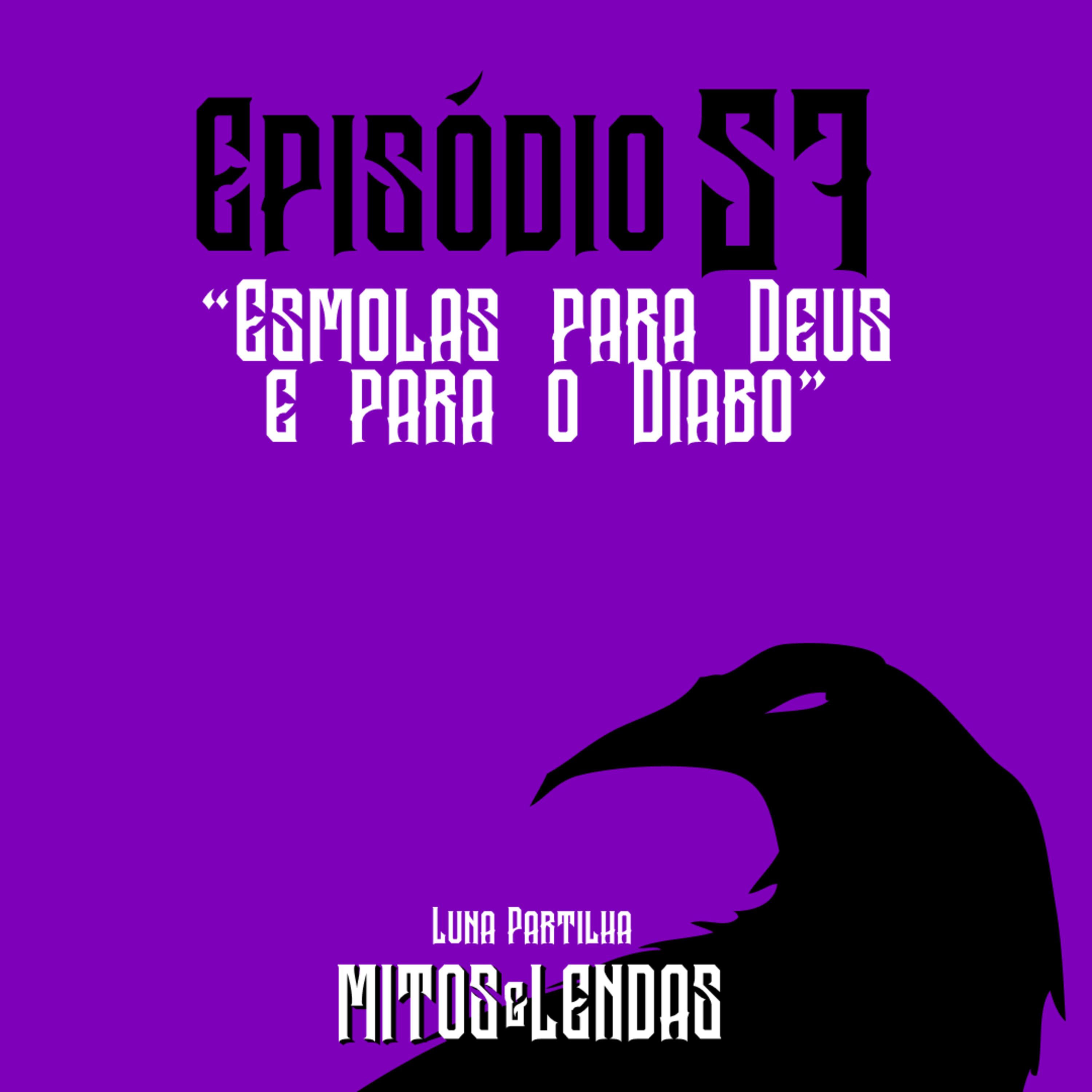 Luna Partilha Mitos e Lendas