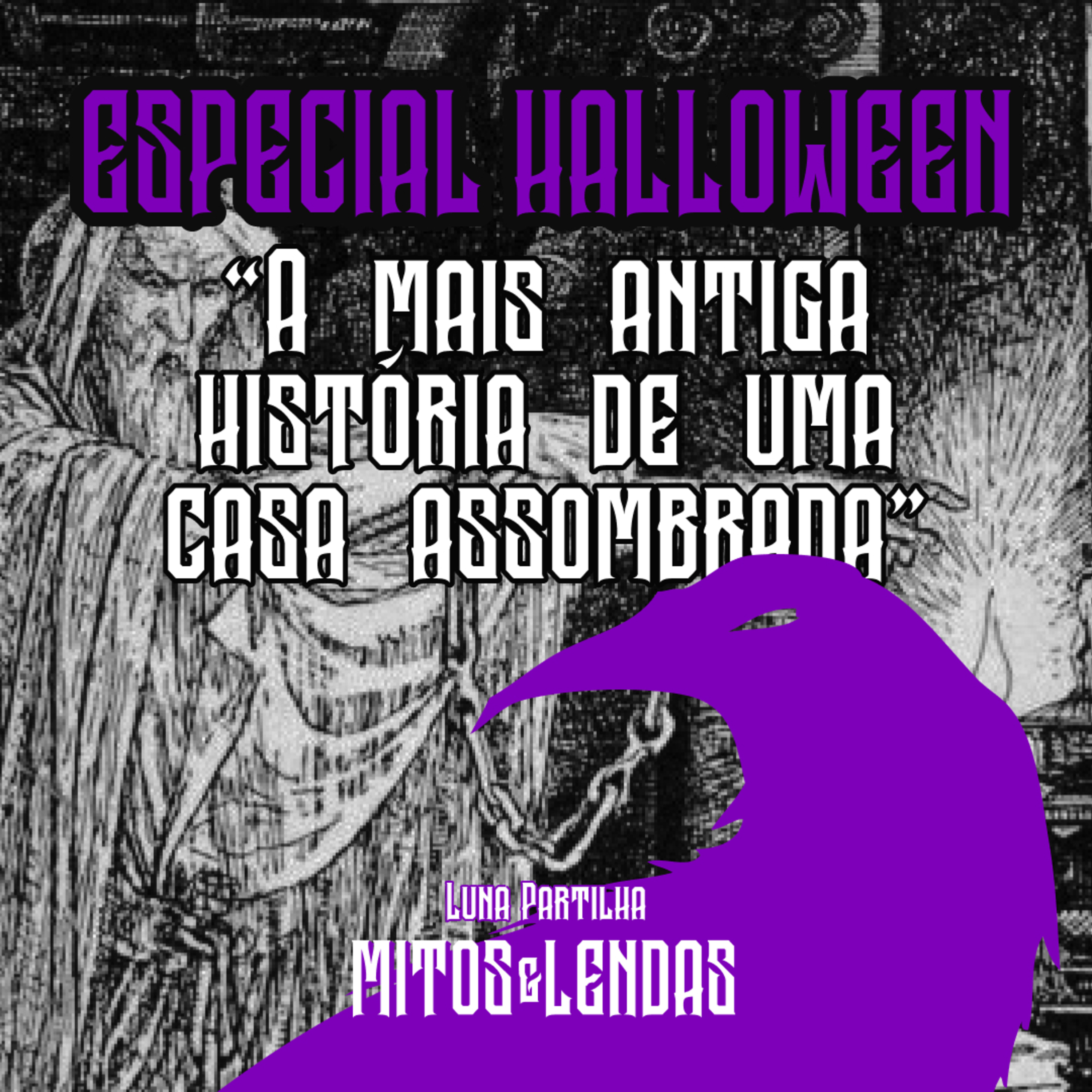 Luna Partilha Mitos e Lendas