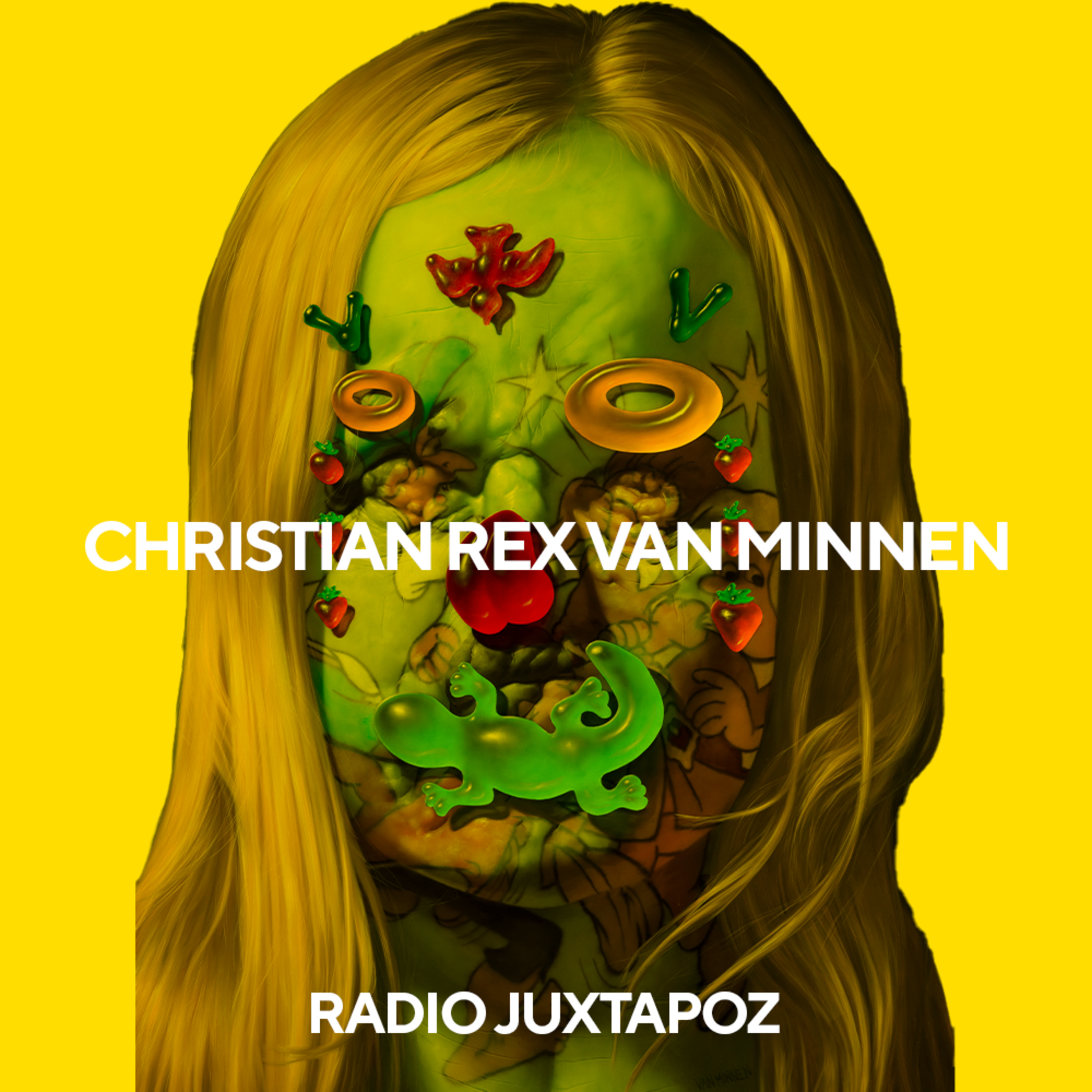 Radio Juxtapoz by The Unibrow