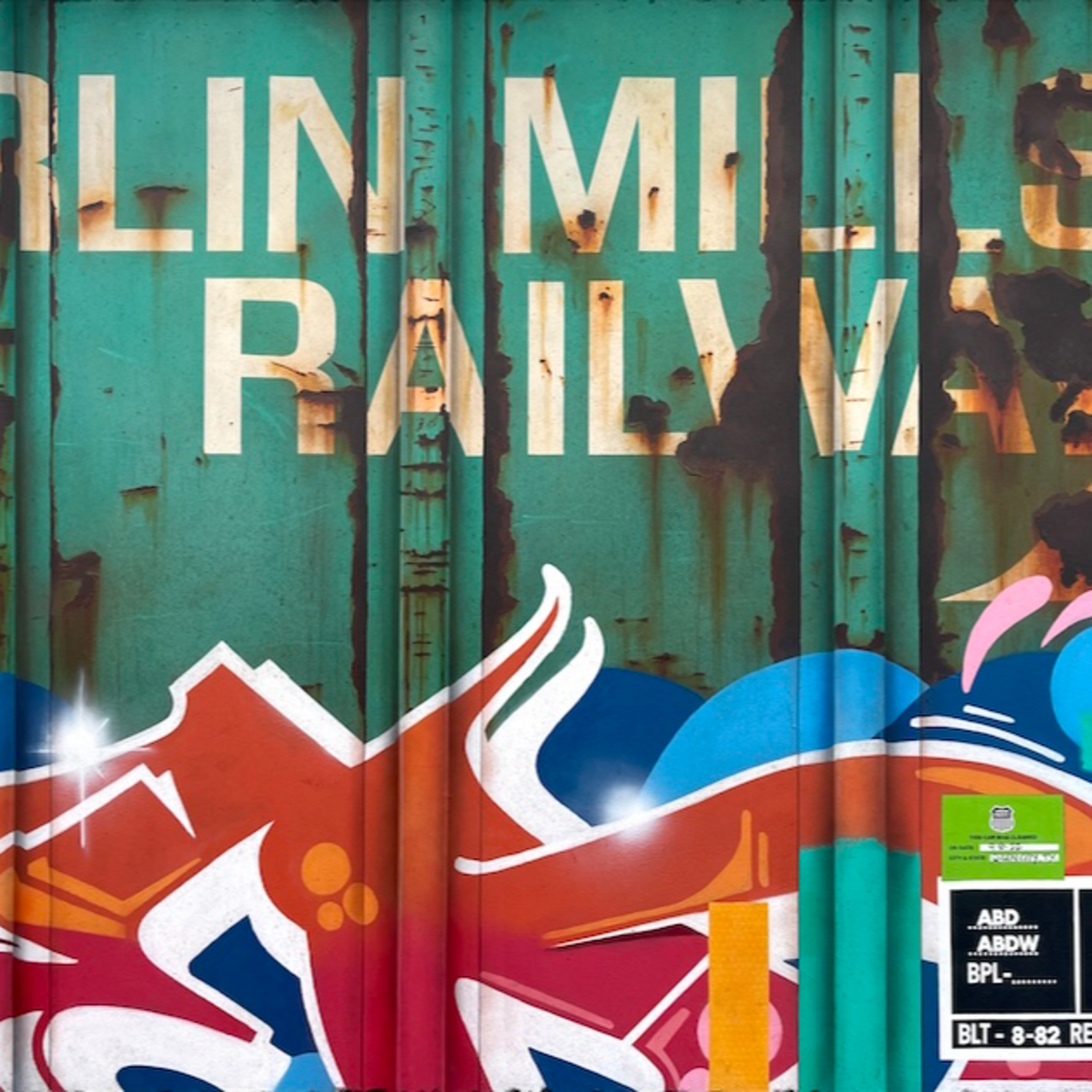 Radio Juxtapoz by The Unibrow