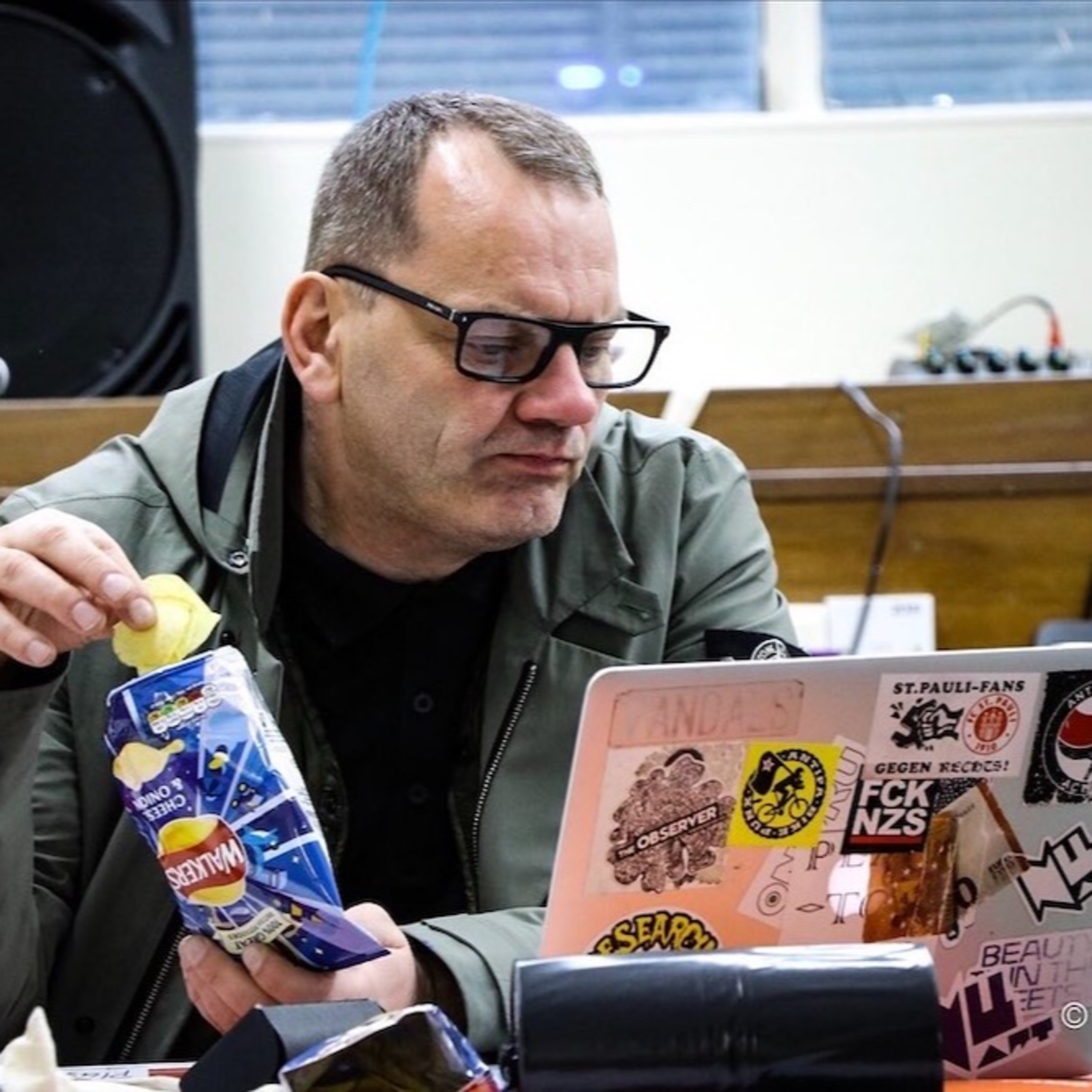 114: Martyn Reed of Nuart Festival
