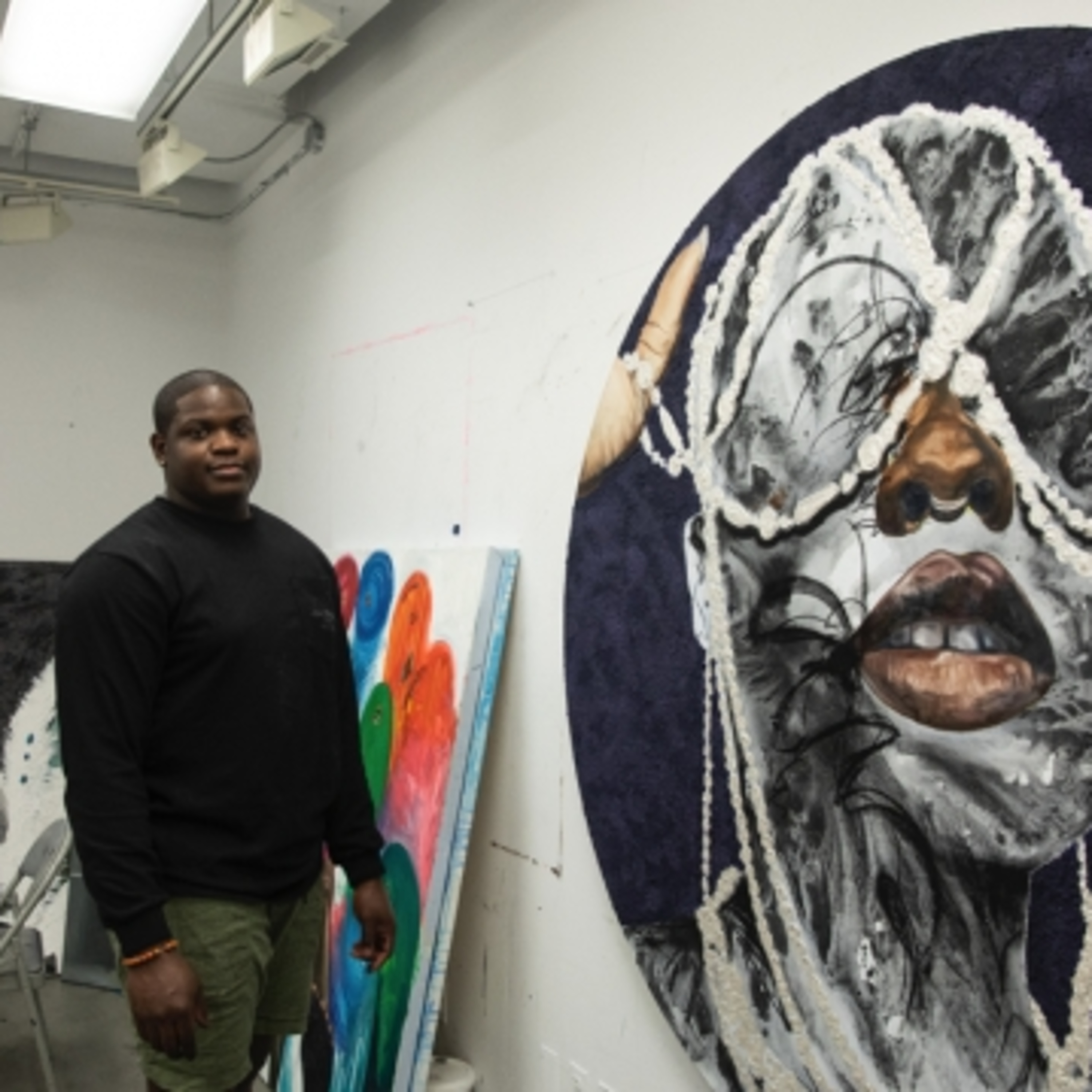 Radio Juxtapoz by The Unibrow