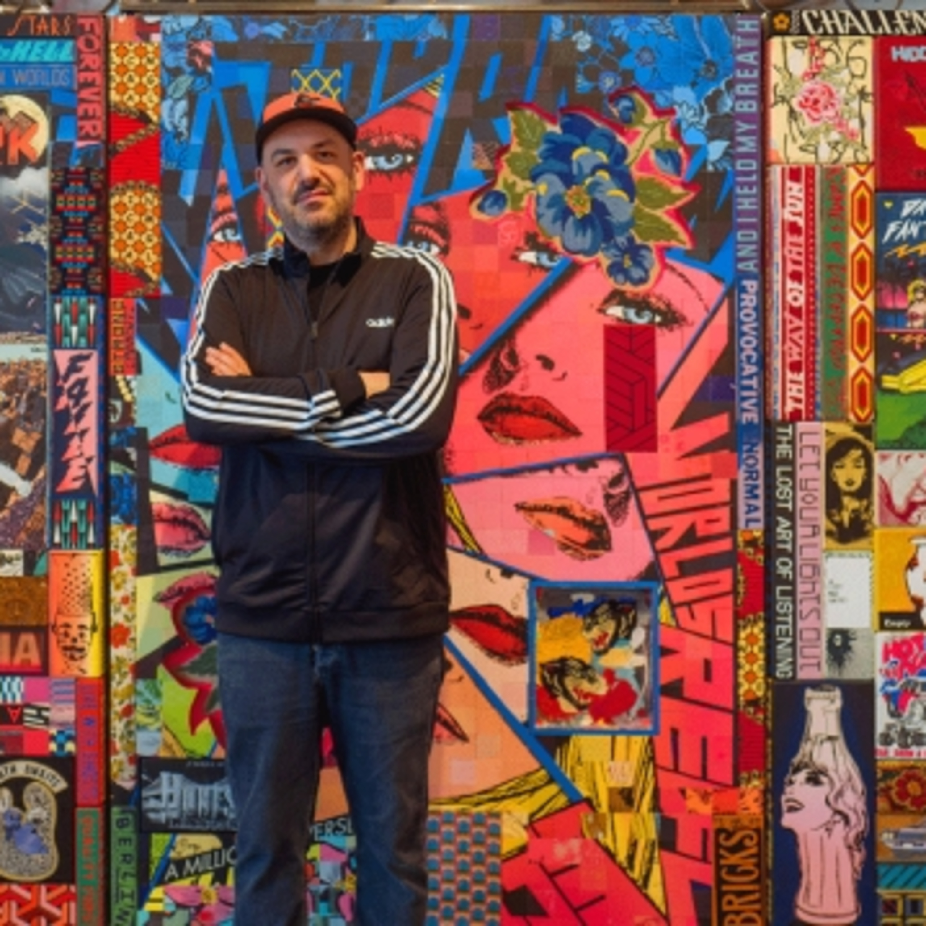 Radio Juxtapoz by The Unibrow