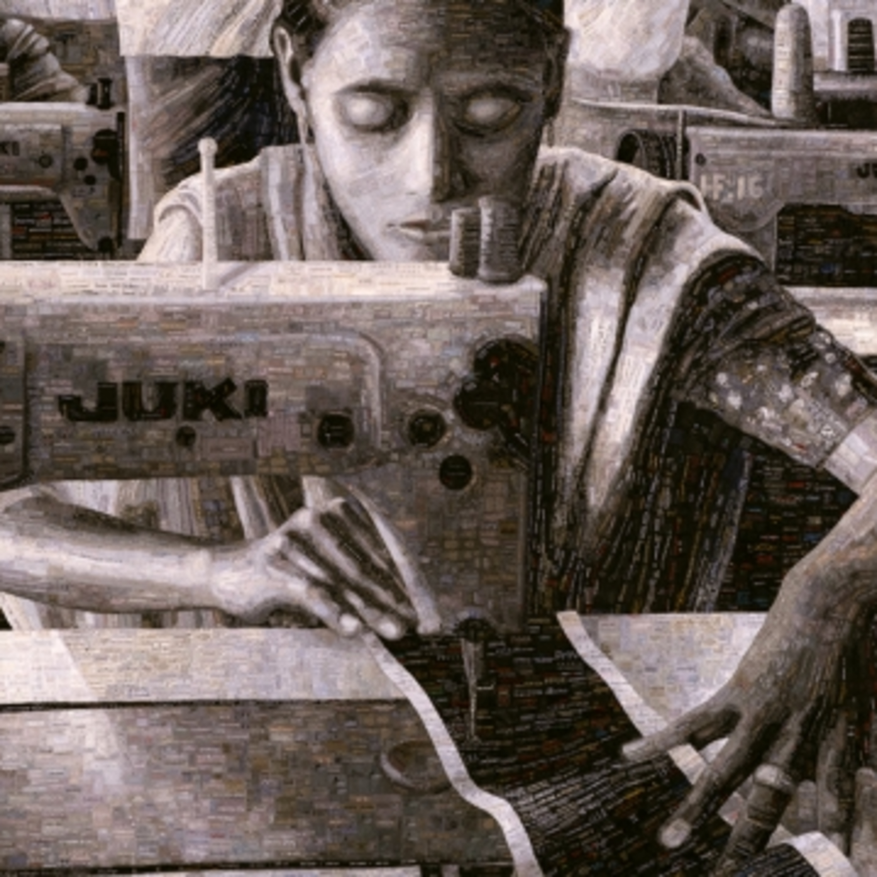 Radio Juxtapoz by The Unibrow