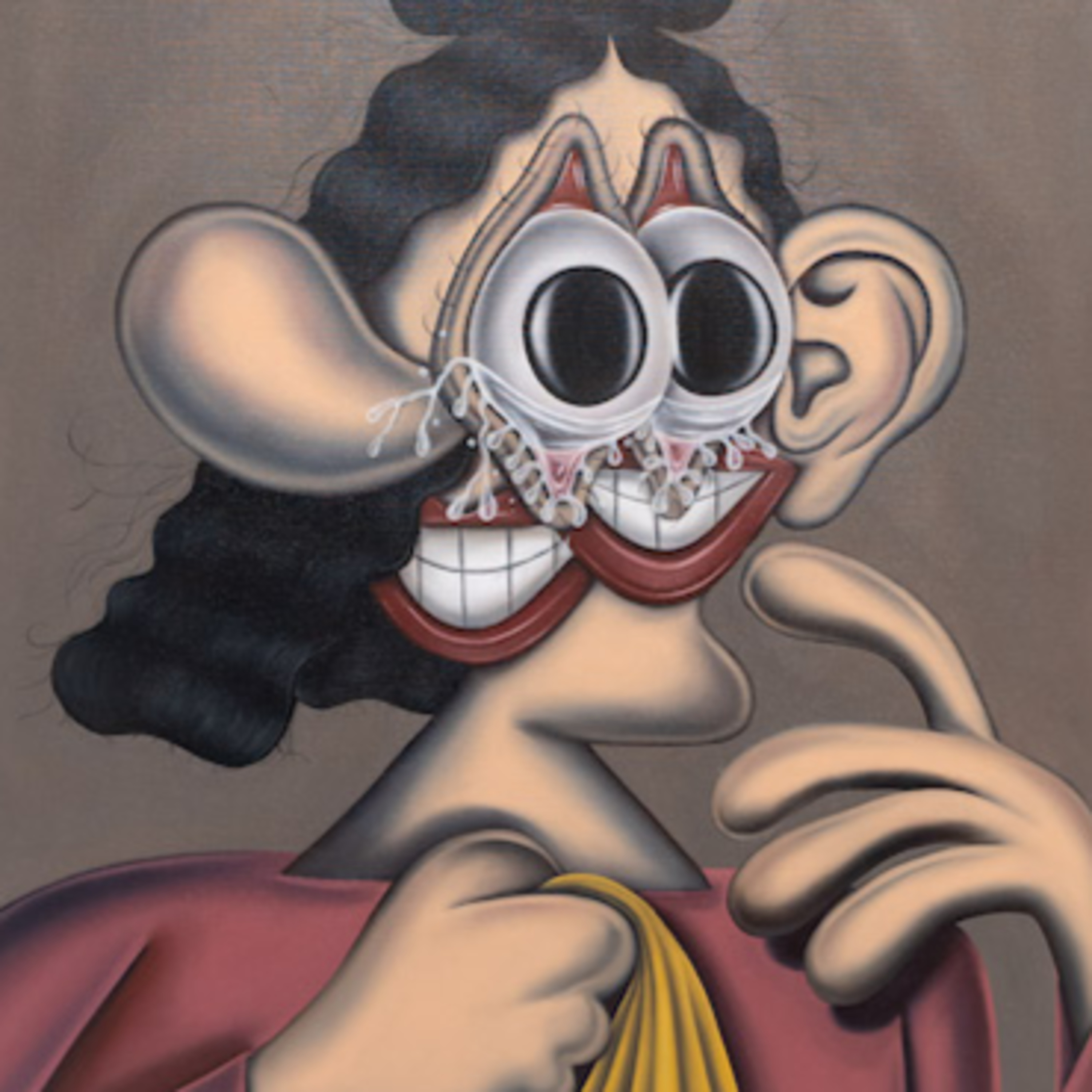 Radio Juxtapoz by The Unibrow